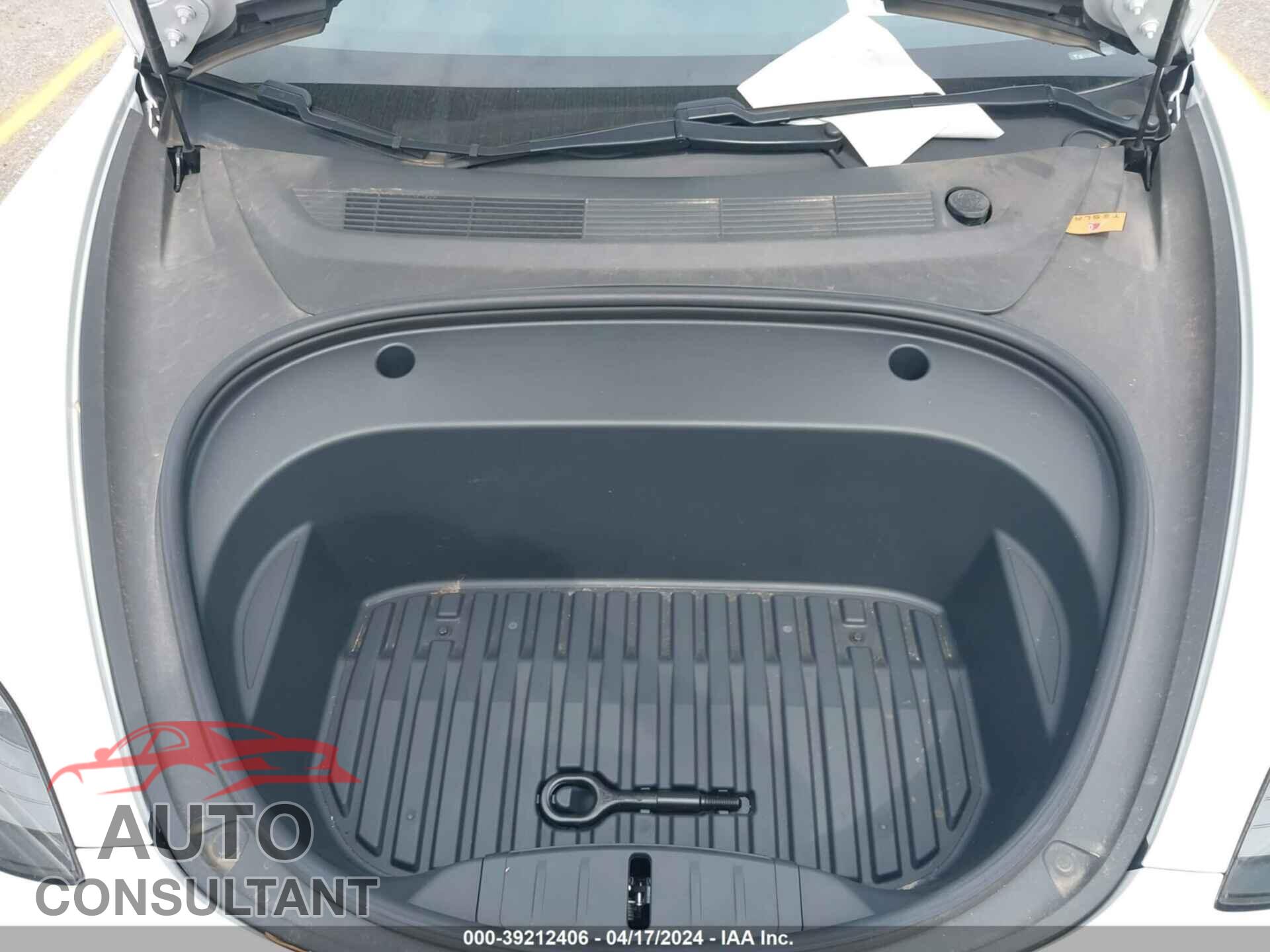 TESLA MODEL 3 2021 - 5YJ3E1EA7MF987547