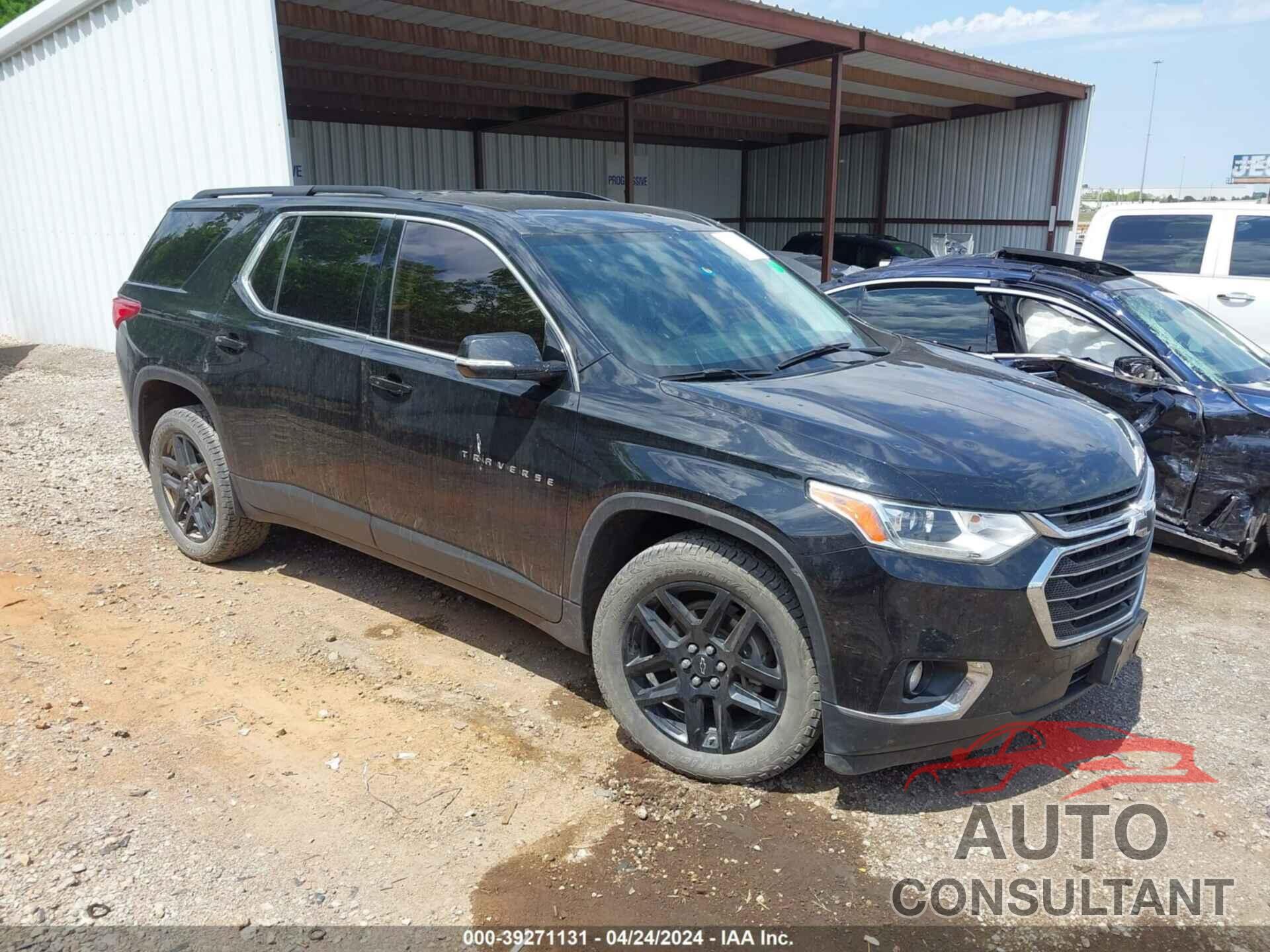 CHEVROLET TRAVERSE 2019 - 1GNERHKW0KJ216012