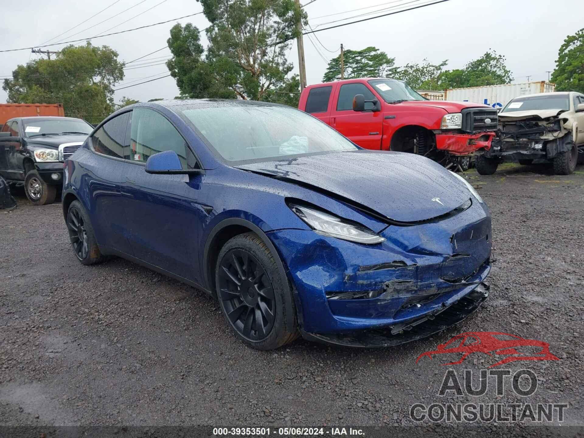 TESLA MODEL Y 2023 - 7SAYGDEE2PA097191