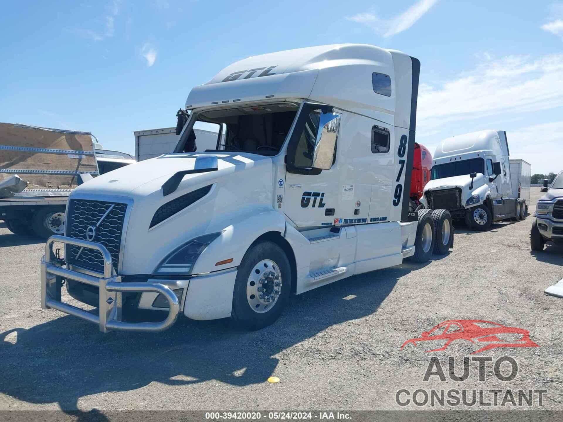 VOLVO VNL 2022 - 4V4NC9EH6NN301113