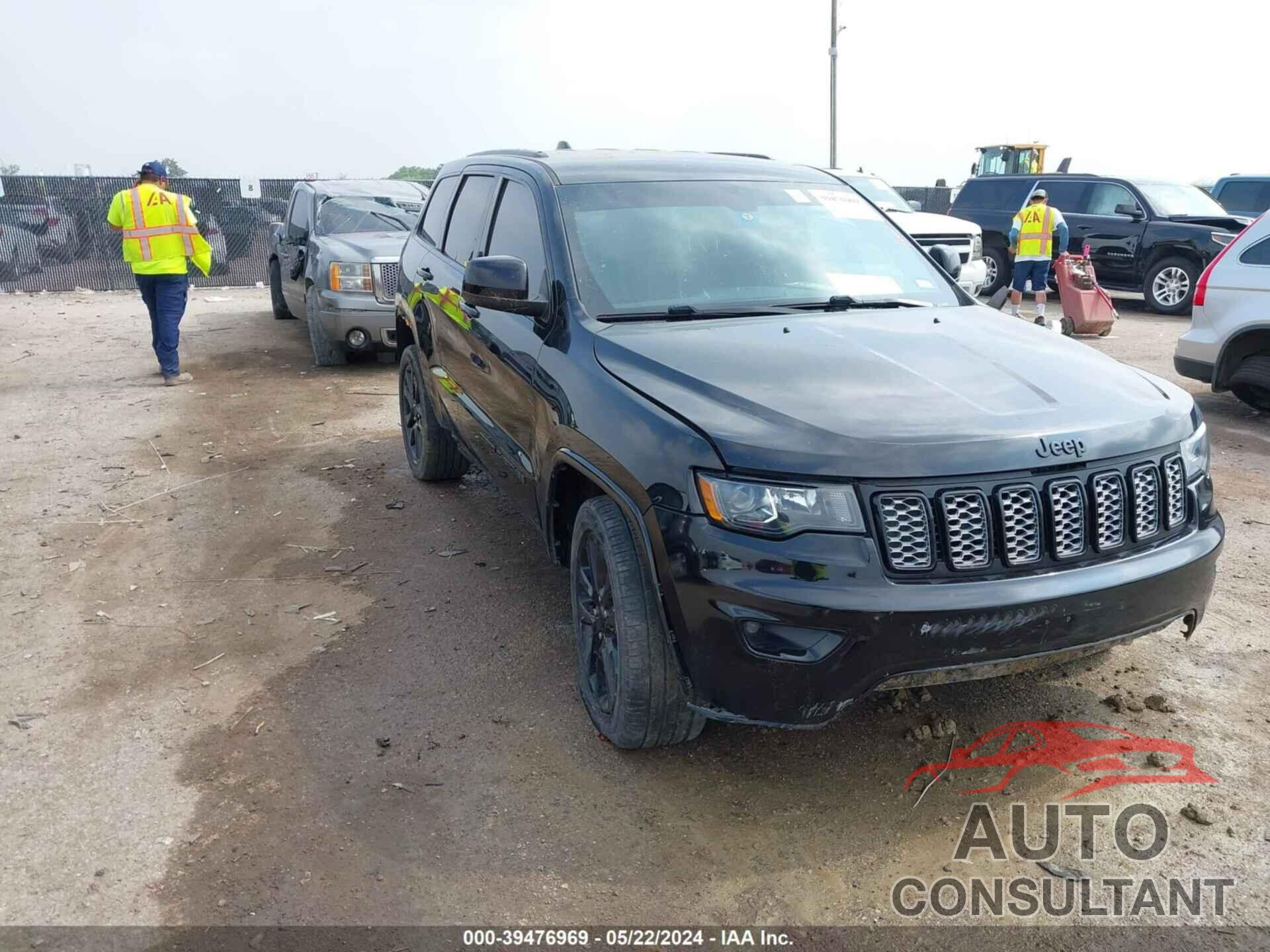 JEEP GRAND CHEROKEE 2018 - 1C4RJFAG7JC195470