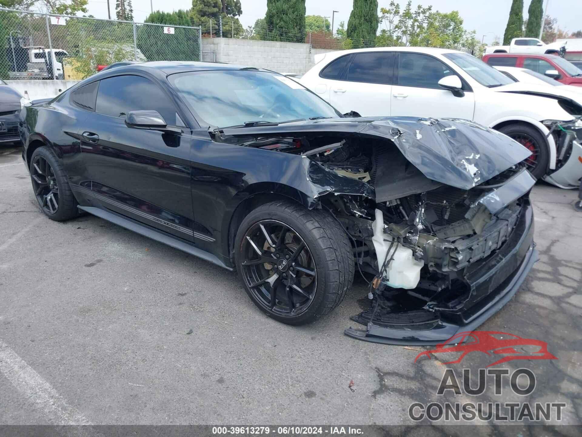 FORD MUSTANG 2015 - 1FA6P8TH2F5404022