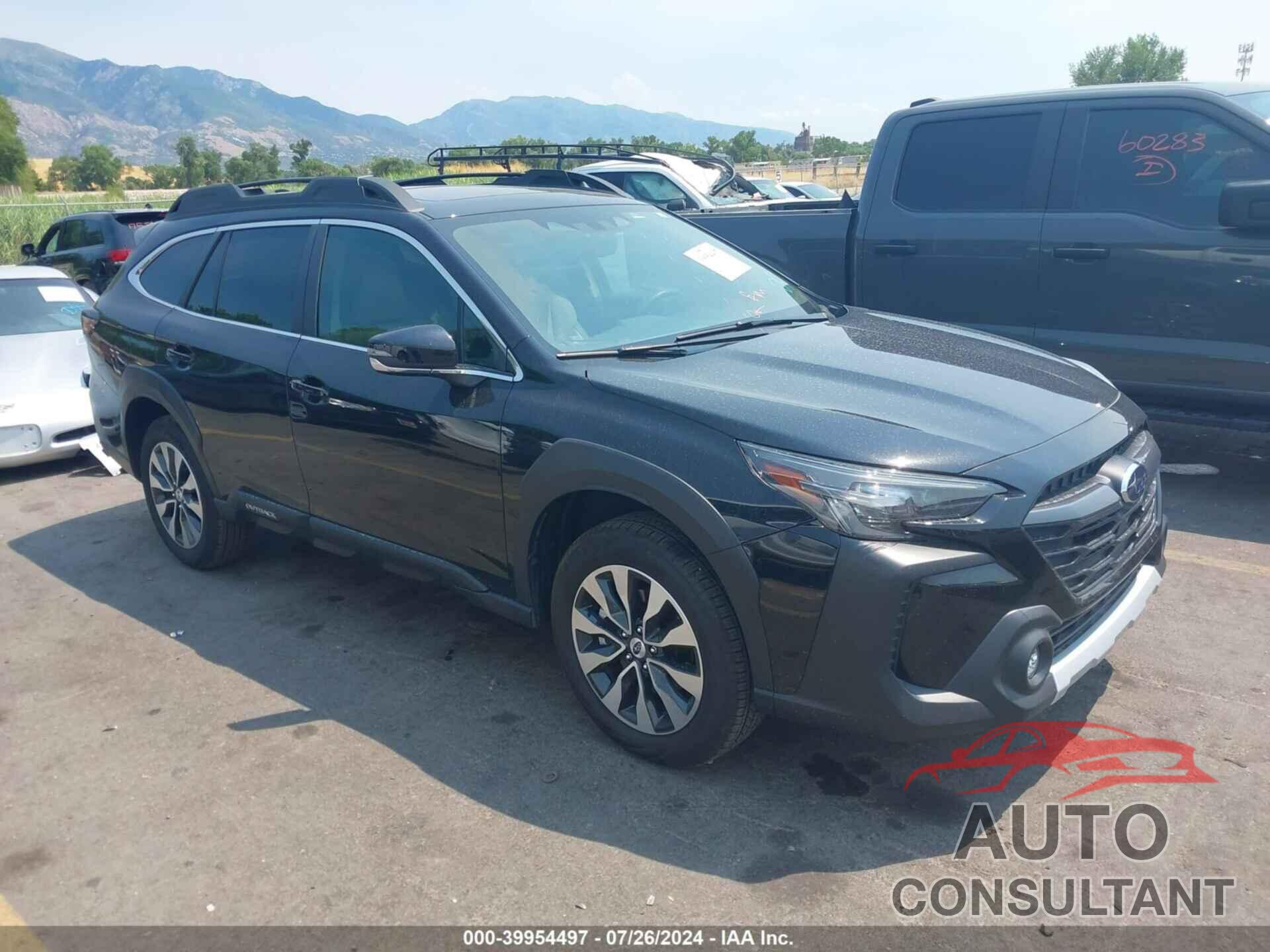 SUBARU OUTBACK 2024 - 4S4BTANC8R3209213