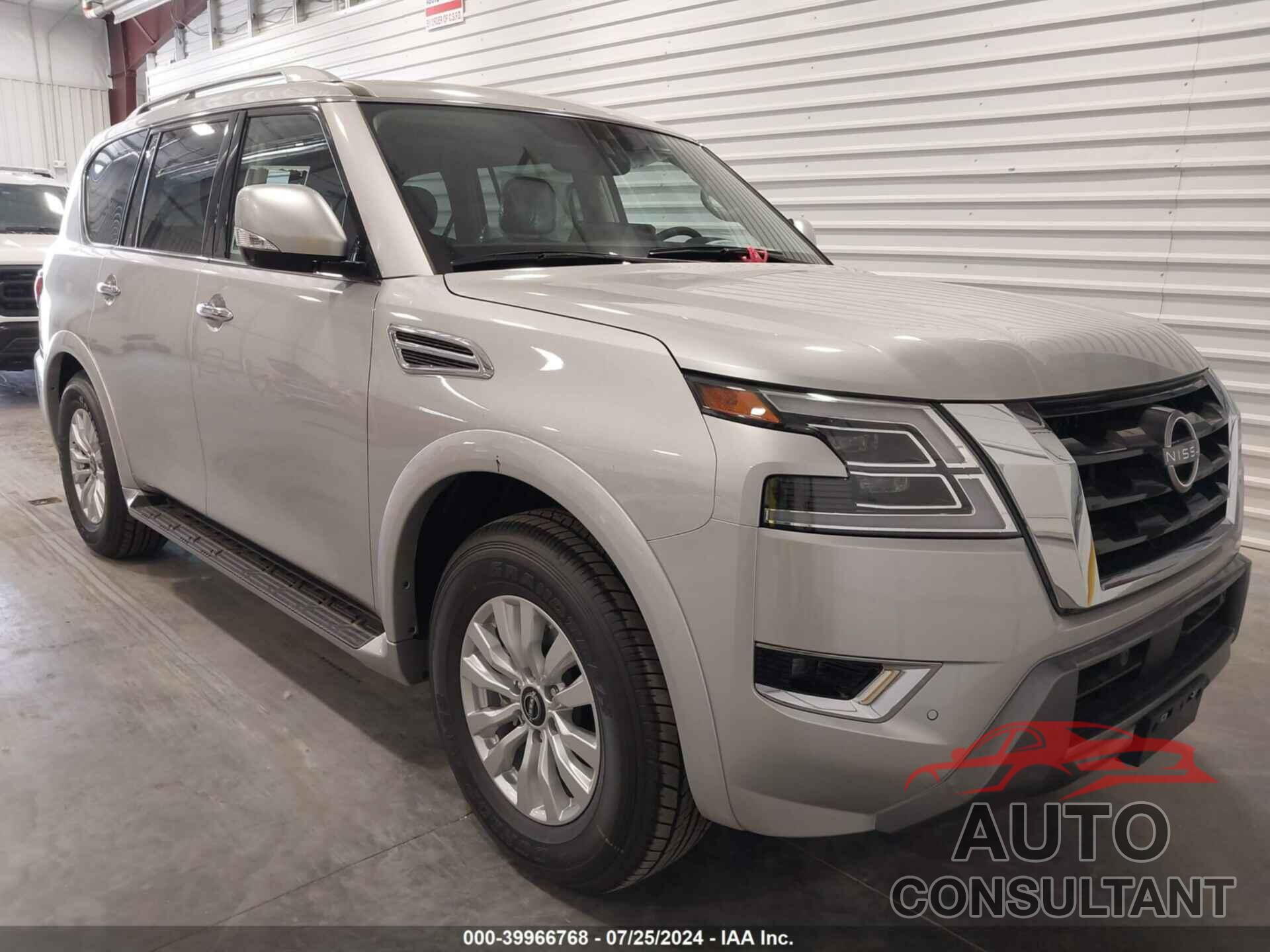 NISSAN ARMADA 2024 - JN8AY2AD8R9709590