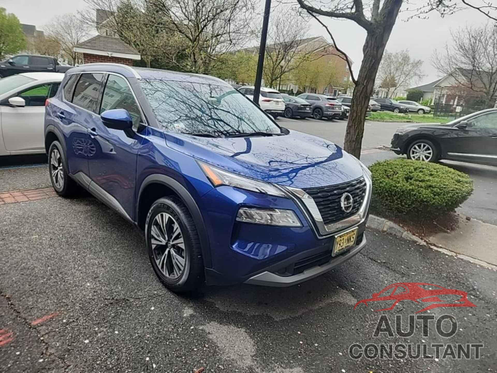 NISSAN ROGUE 2021 - JN8AT3BB8MW225656