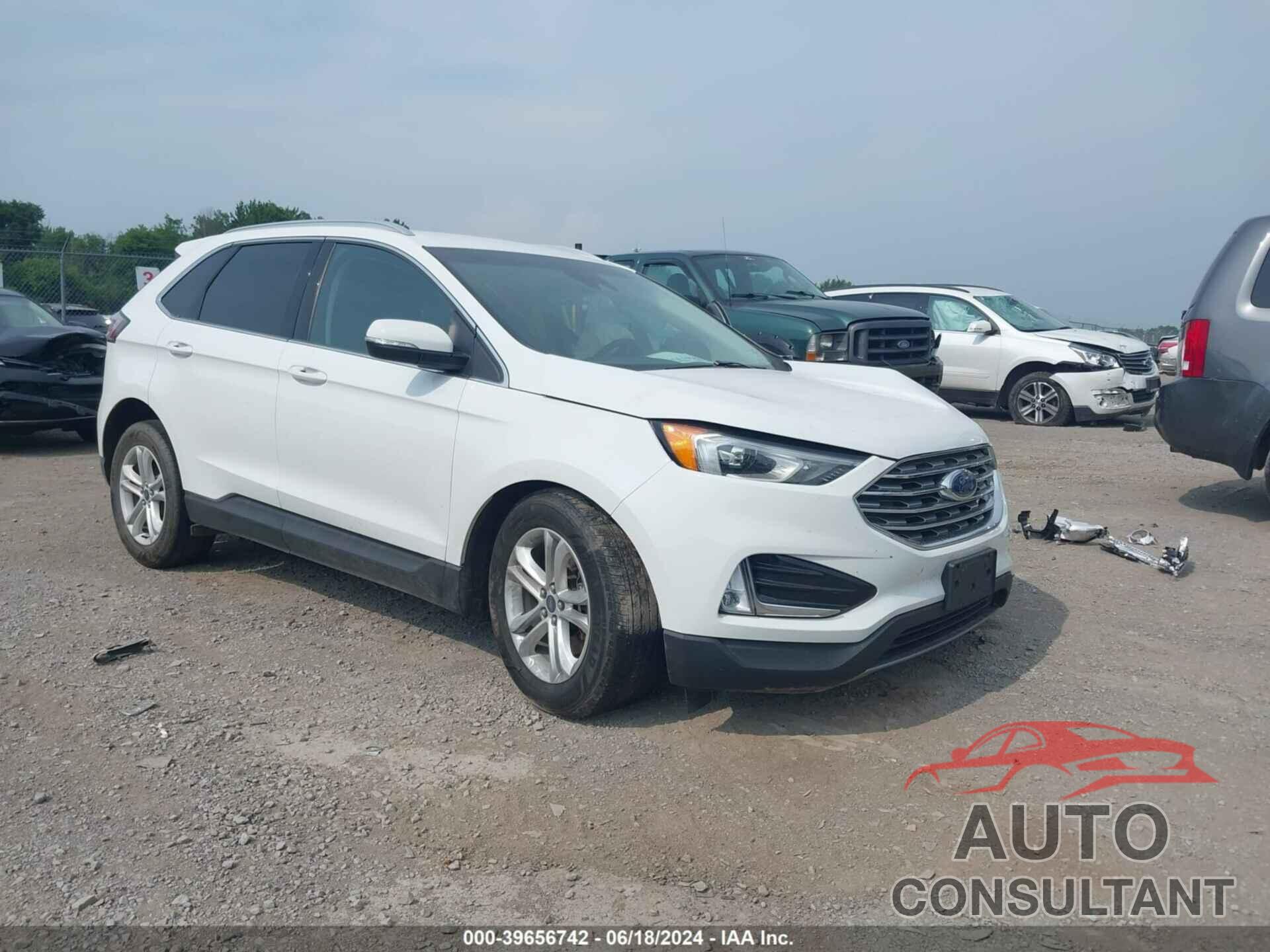 FORD EDGE 2020 - 2FMPK4J96LBA38571