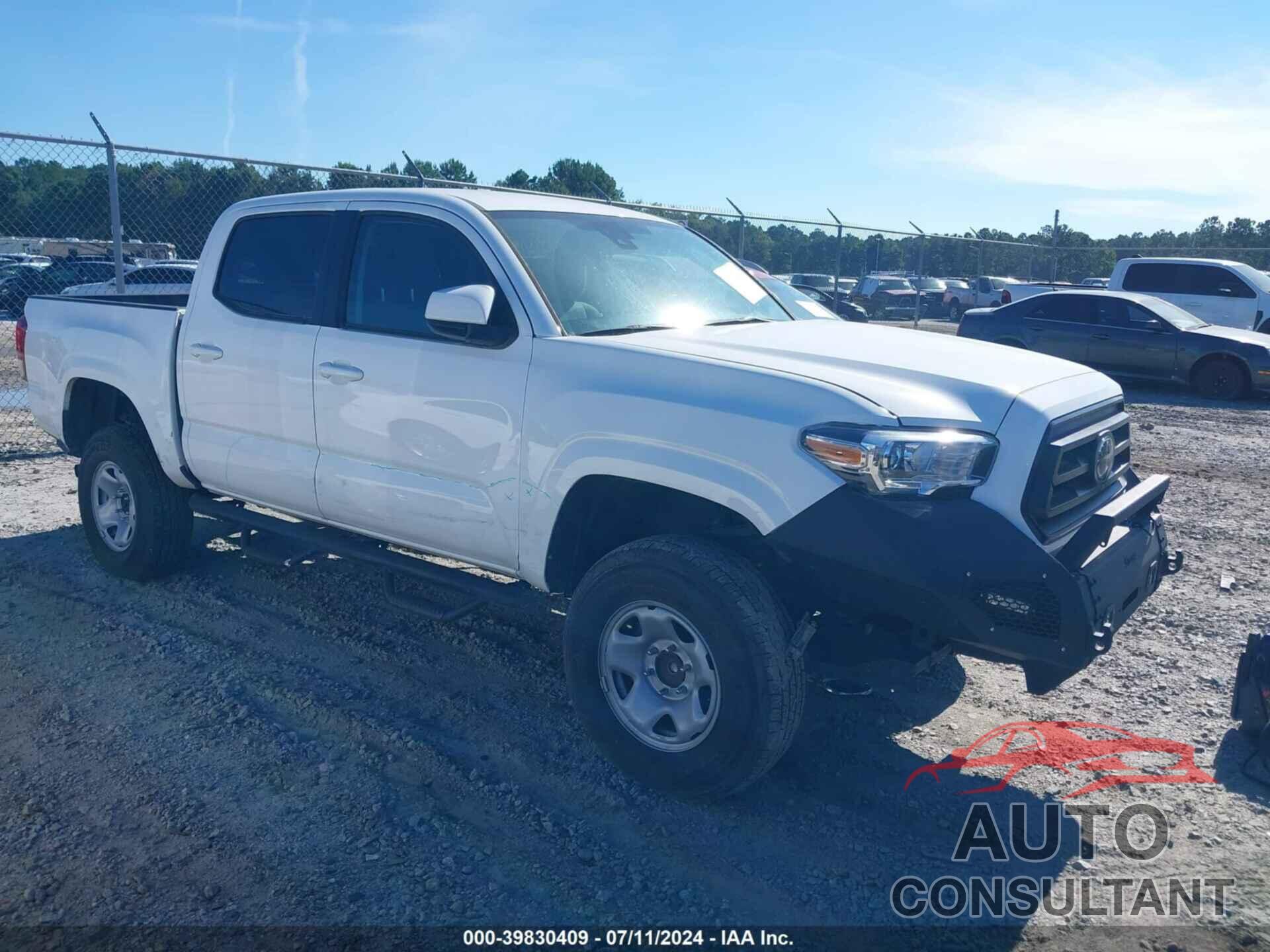 TOYOTA TACOMA 2020 - 5TFAX5GN7LX186727