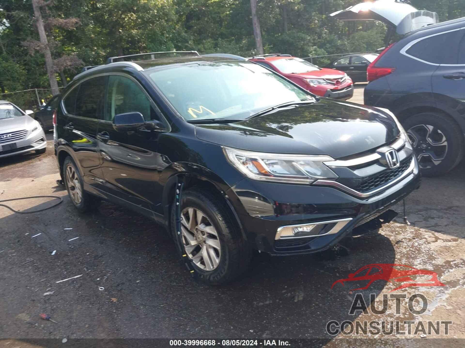 HONDA CR-V 2016 - 2HKRM4H73GH695382