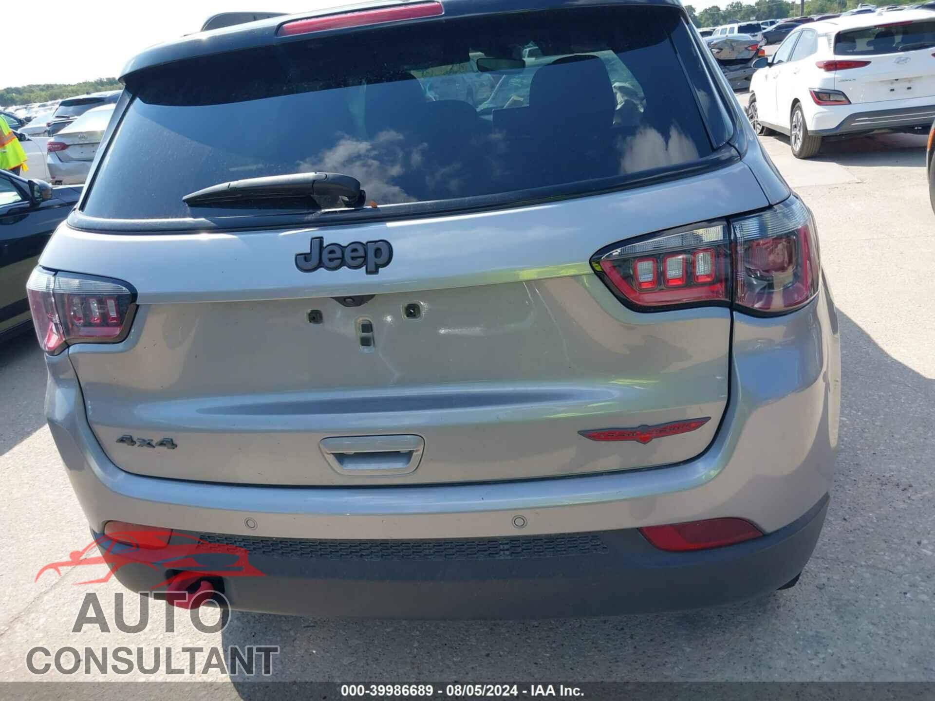 JEEP COMPASS 2023 - 3C4NJDDN8PT564802