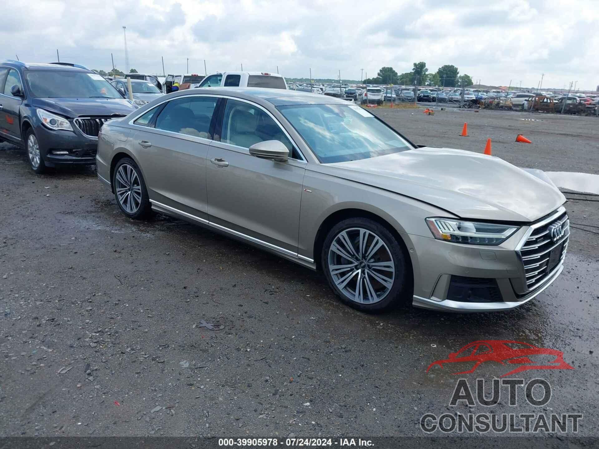 AUDI A8 L 2021 - WAU8EAF85MN014862