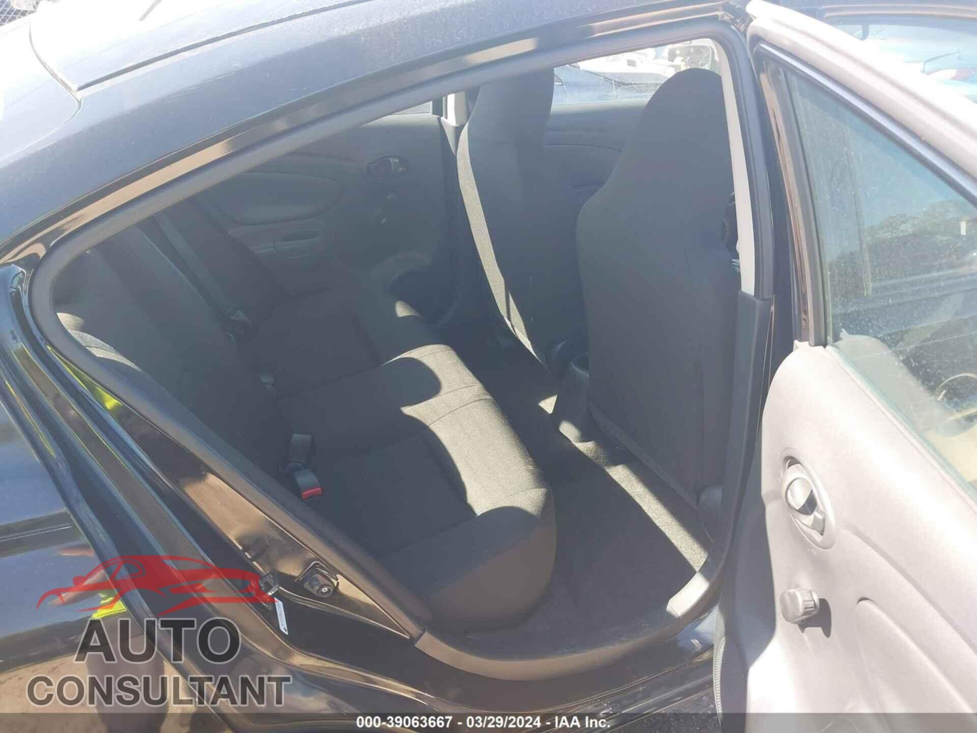 NISSAN VERSA 2016 - 3N1CN7AP2GL837478