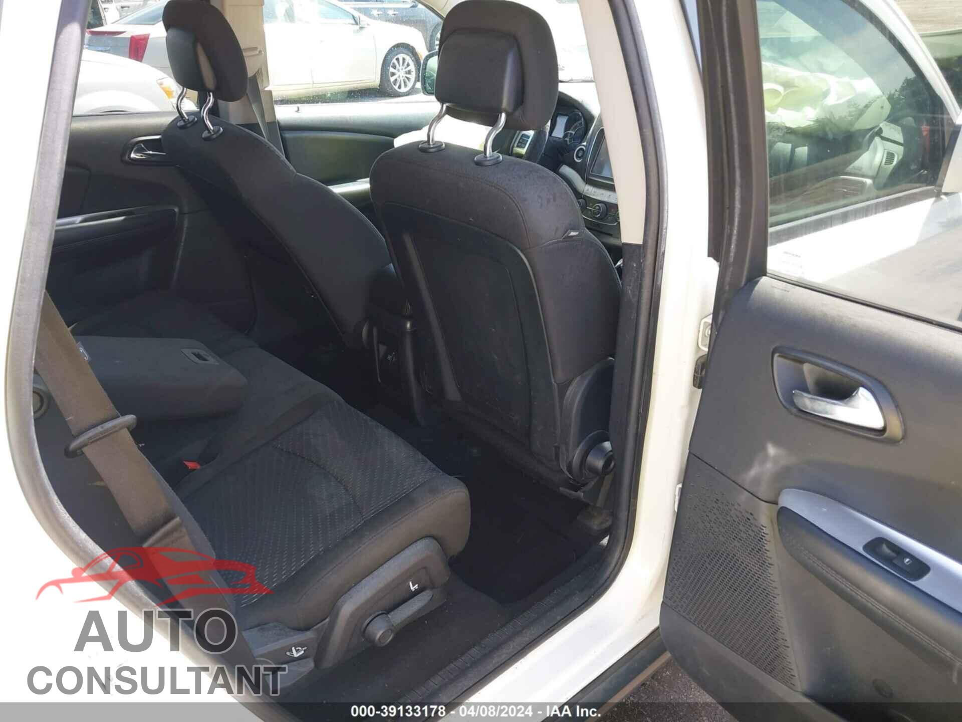 DODGE JOURNEY 2017 - 3C4PDCBG2HT576833