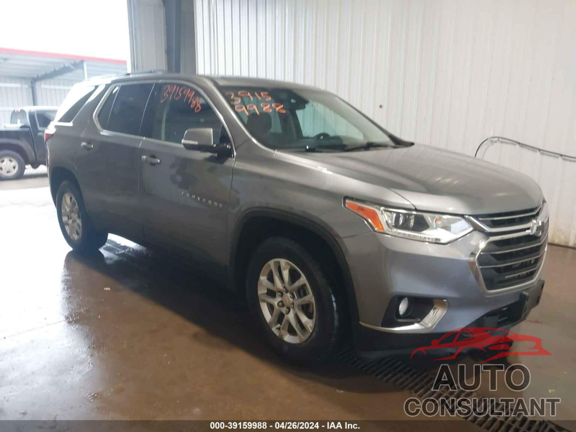 CHEVROLET TRAVERSE 2019 - 1GNEVGKW0KJ196513