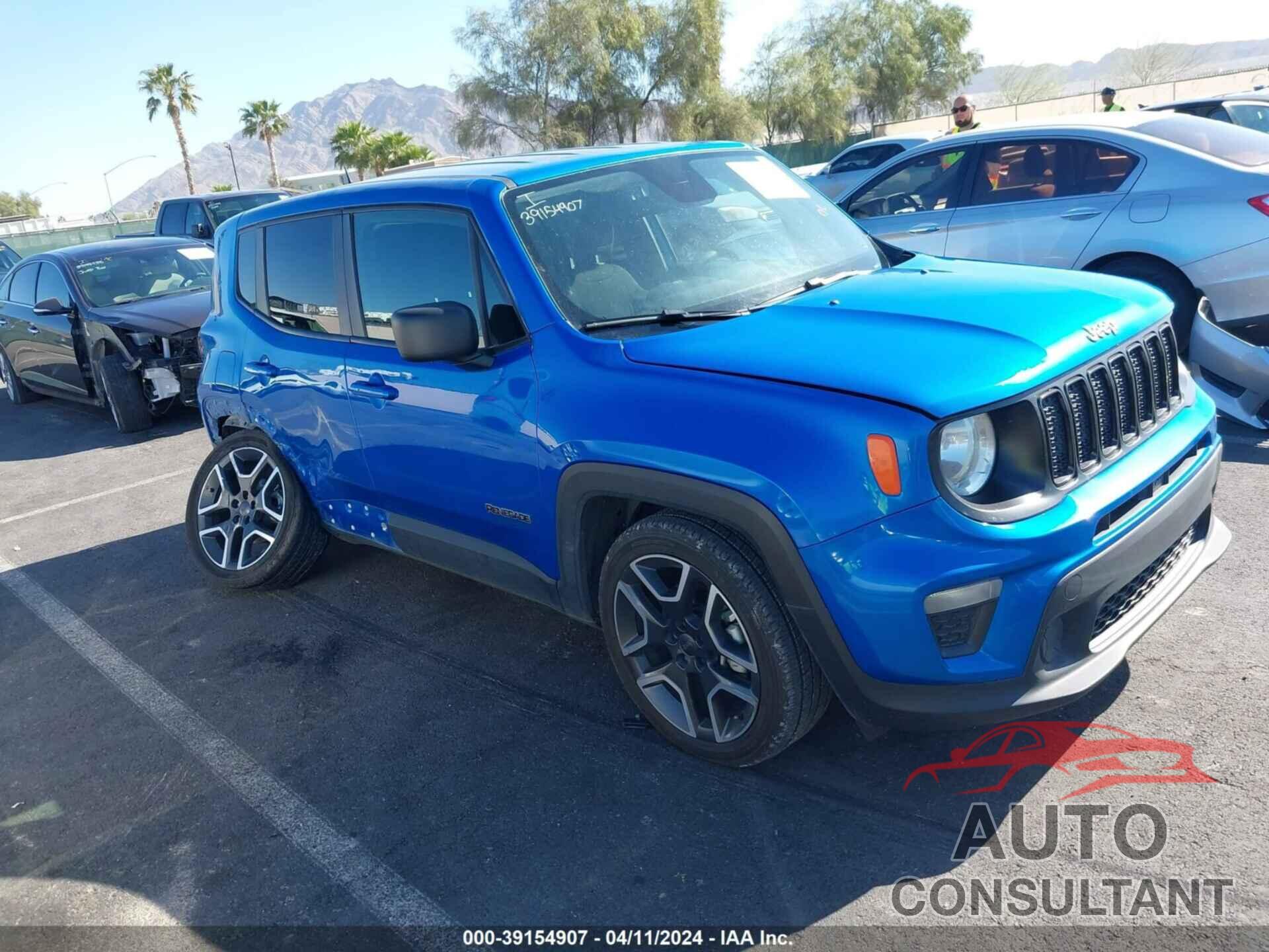 JEEP RENEGADE 2020 - ZACNJAABXLPL95731