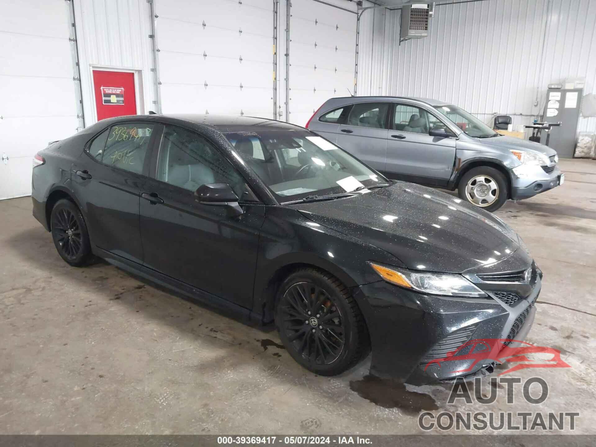 TOYOTA CAMRY 2020 - 4T1G11AK4LU358812