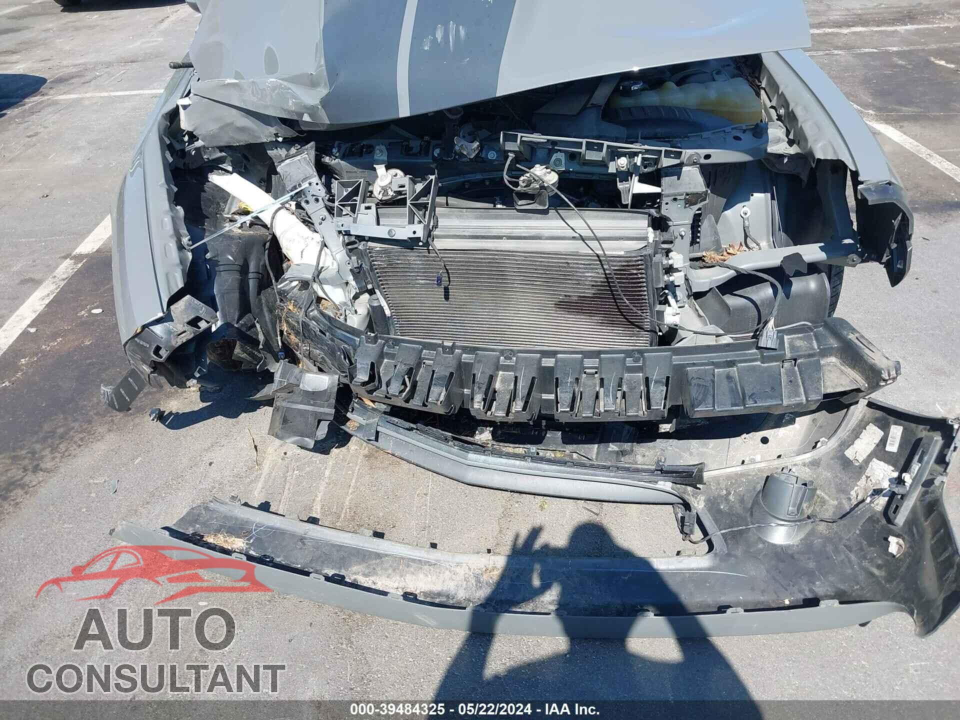 DODGE CHALLENGER 2017 - 2C3CDZAG6HH665594