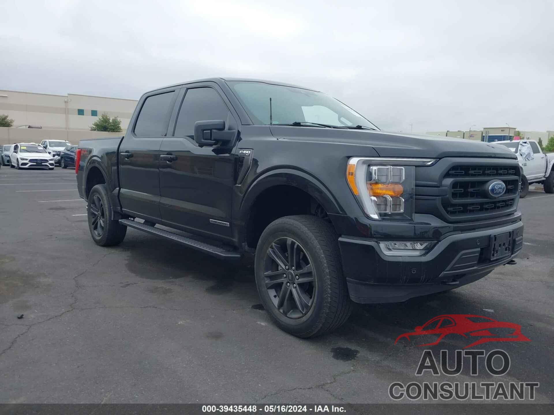 FORD F-150 2021 - 1FTFW1ED6MFC07165