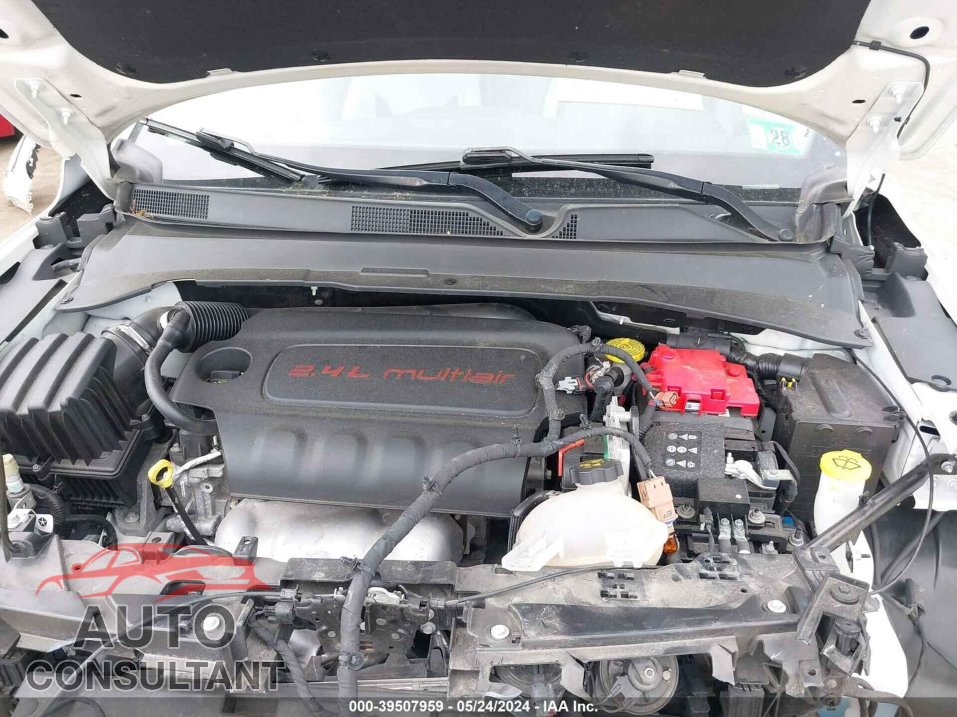 JEEP COMPASS 2020 - 3C4NJDCB8LT127285