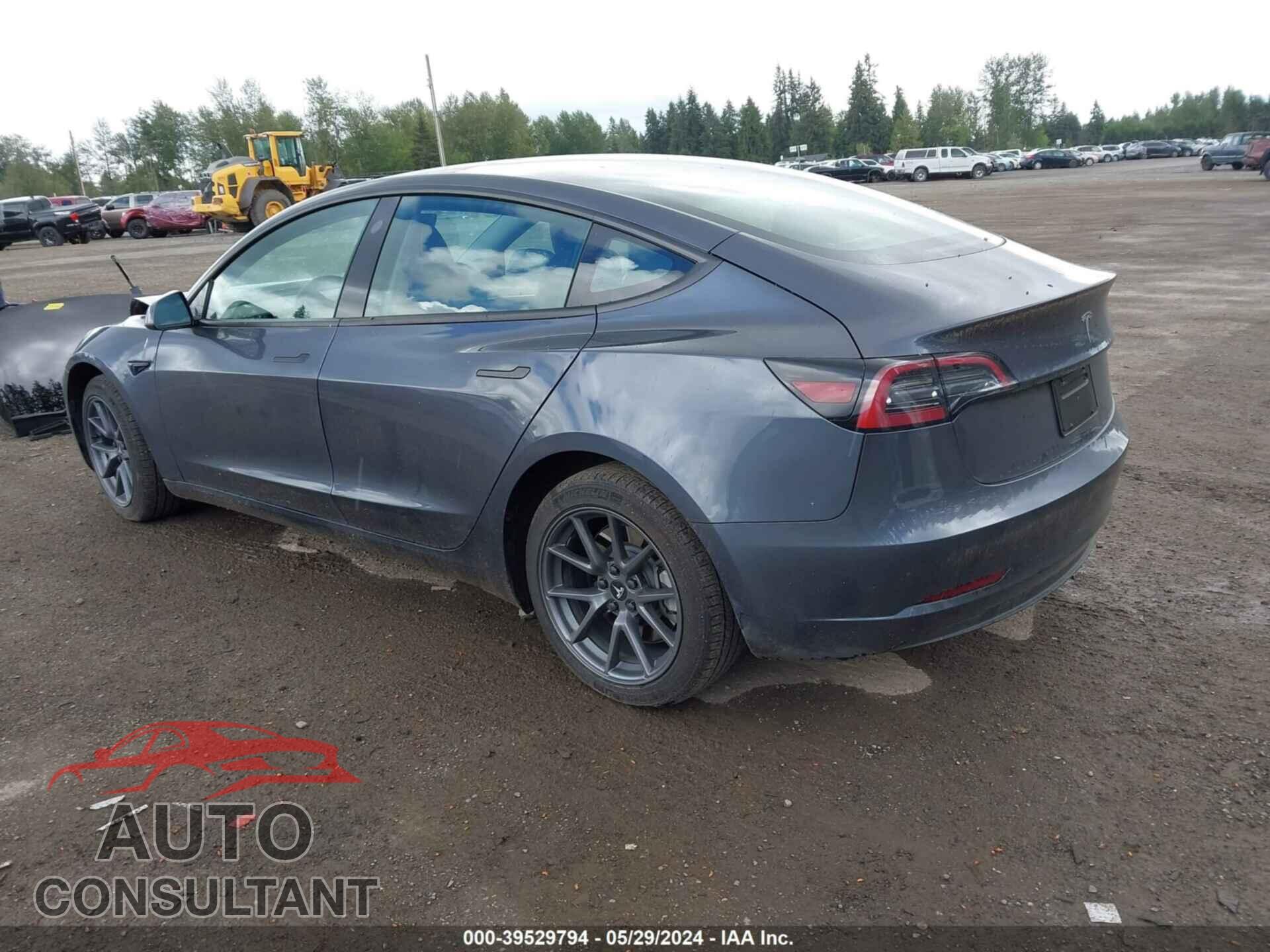 TESLA MODEL 3 2023 - 5YJ3E1EA8PF594614