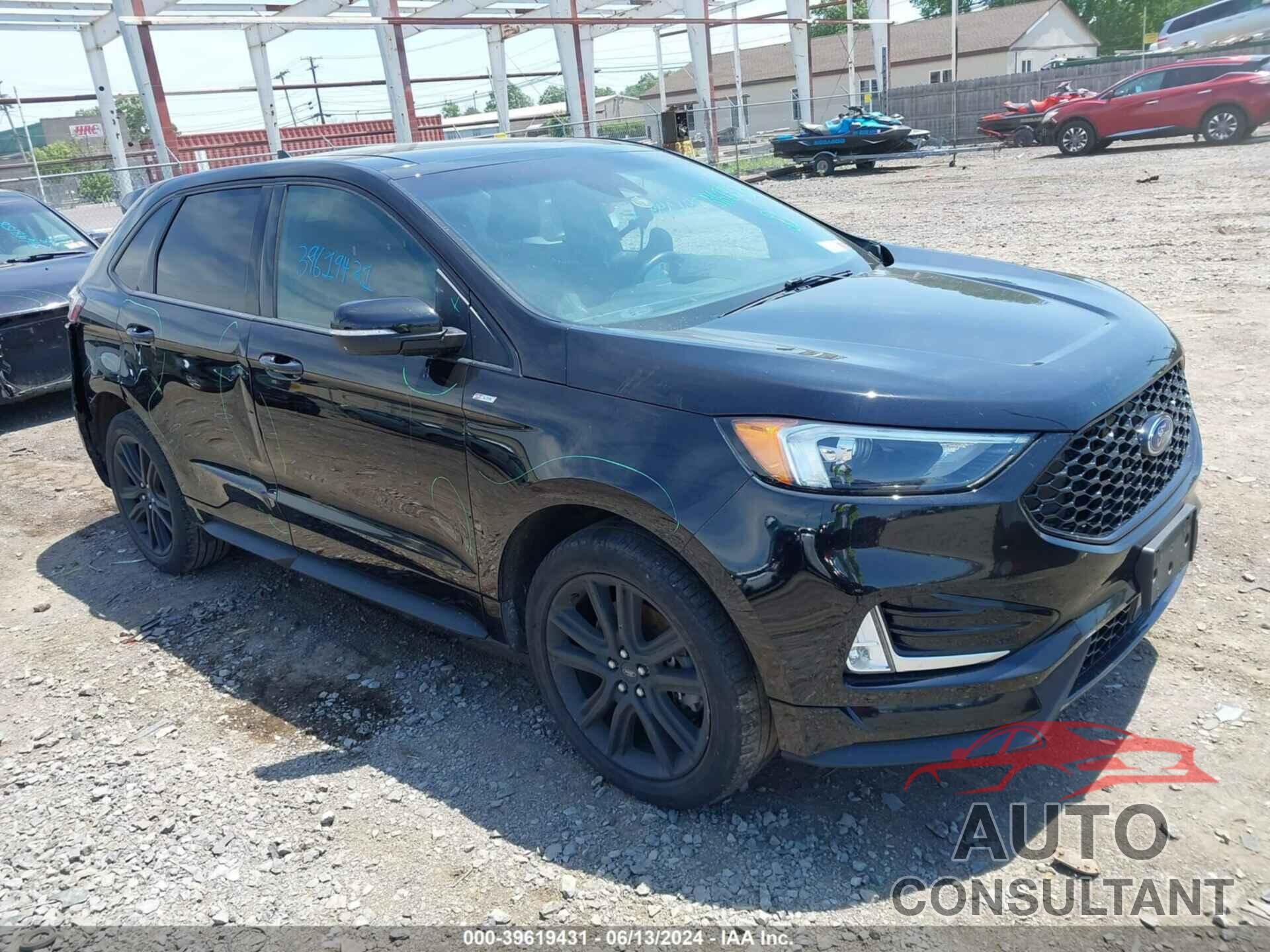 FORD EDGE 2020 - 2FMPK4J97LBB13374