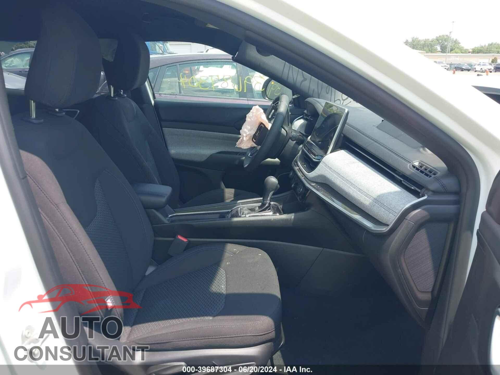 JEEP COMPASS 2024 - 3C4NJDAN3RT135848