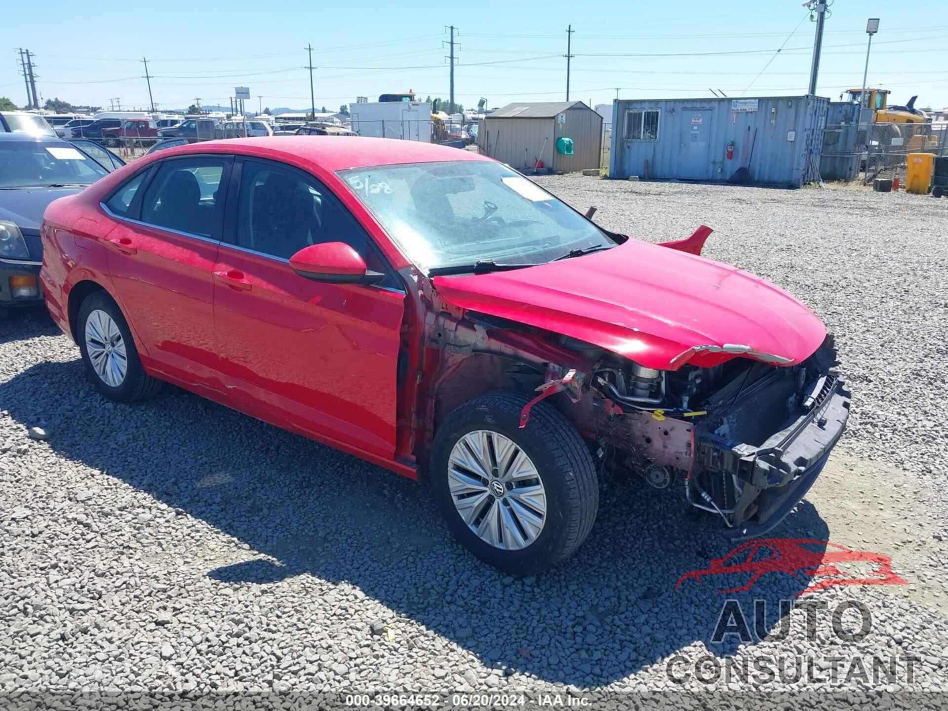 VOLKSWAGEN JETTA 2019 - 3VWCB7BU2KM173676