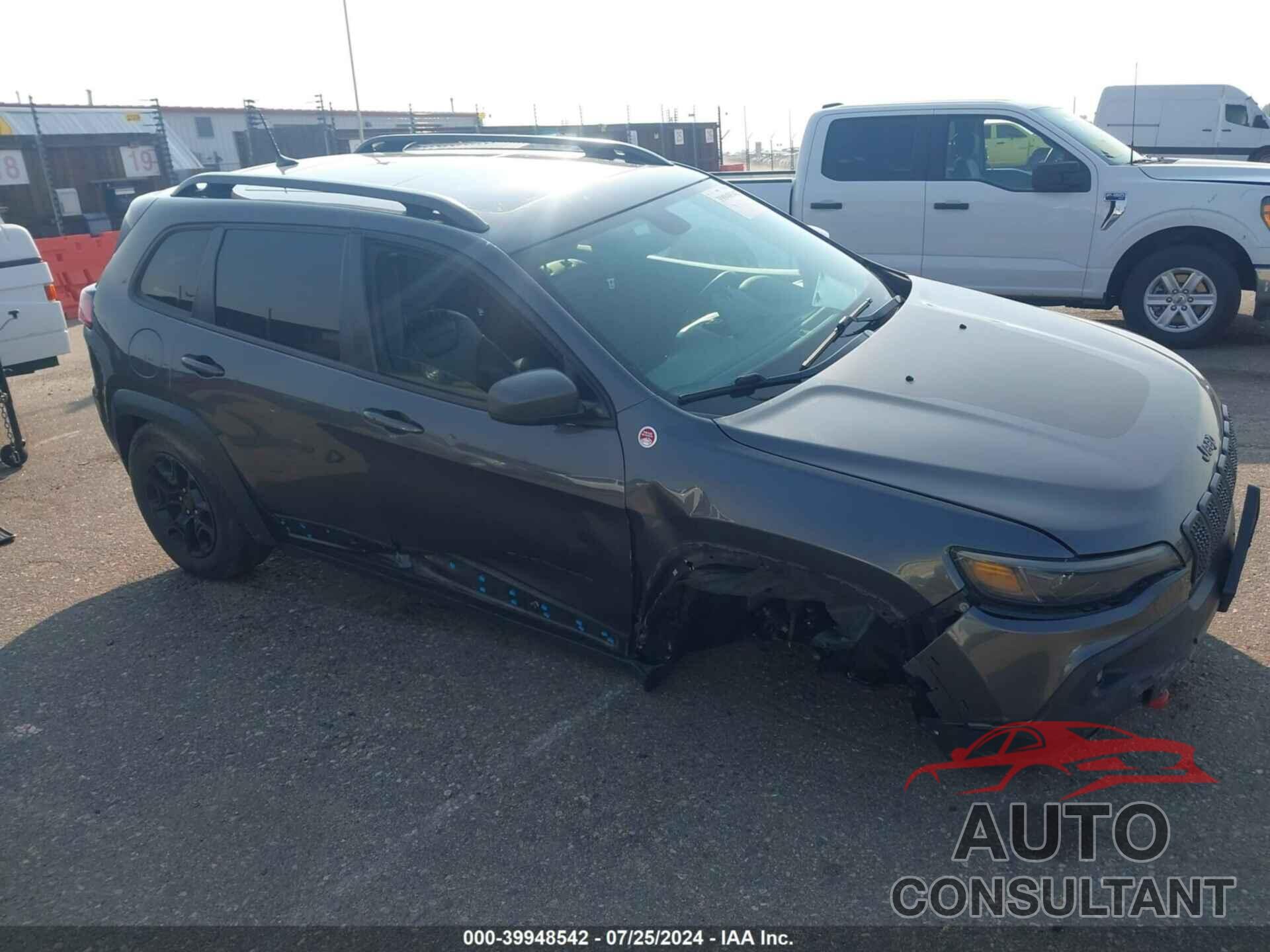 JEEP CHEROKEE 2019 - 1C4PJMBN2KD152529