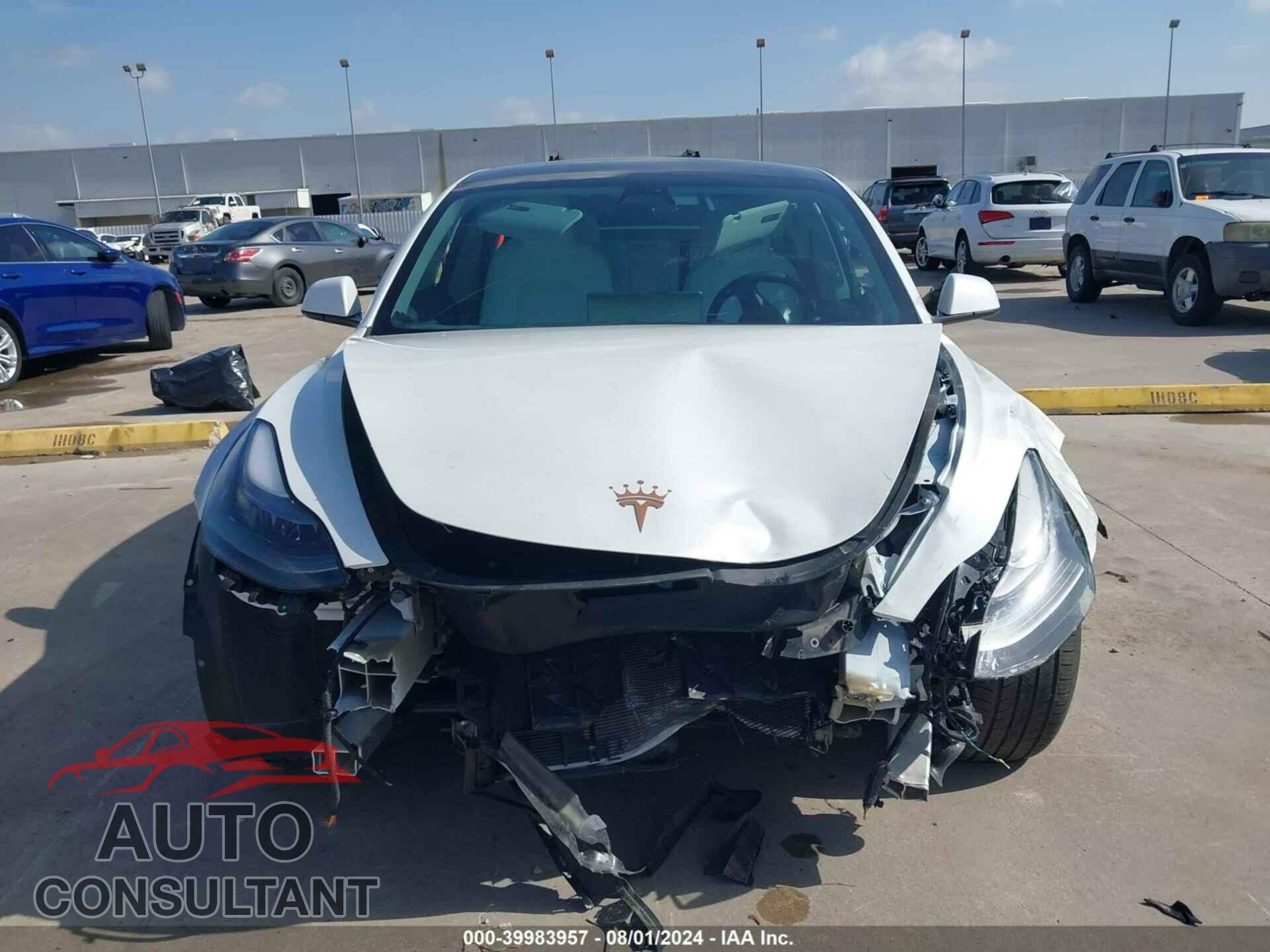 TESLA MODEL 3 2023 - 5YJ3E1EA8PF477860