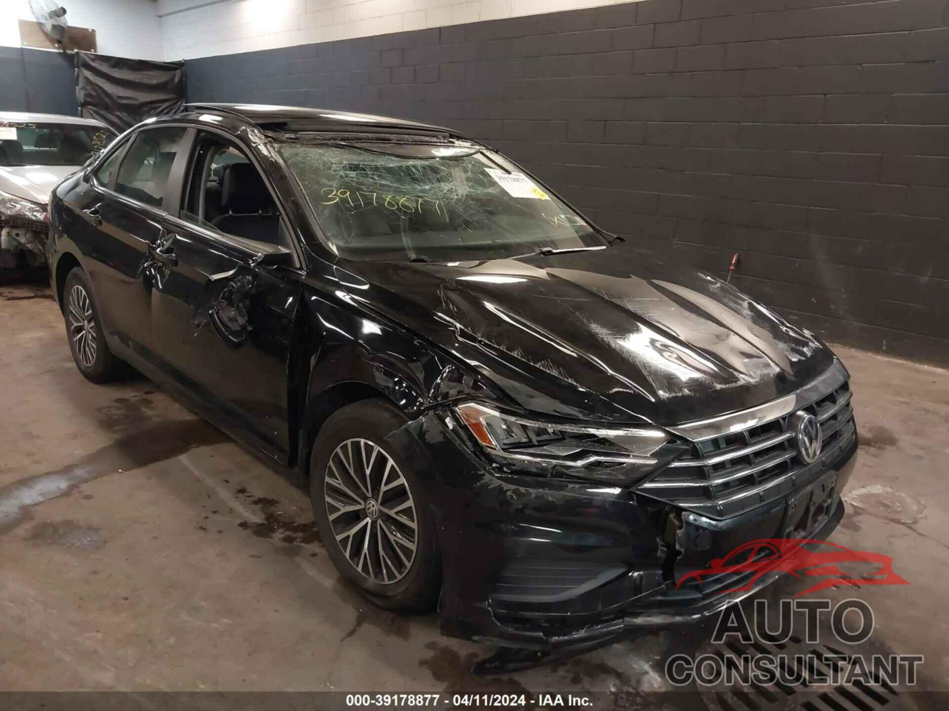 VOLKSWAGEN JETTA 2020 - 3VWCB7BU2LM021821
