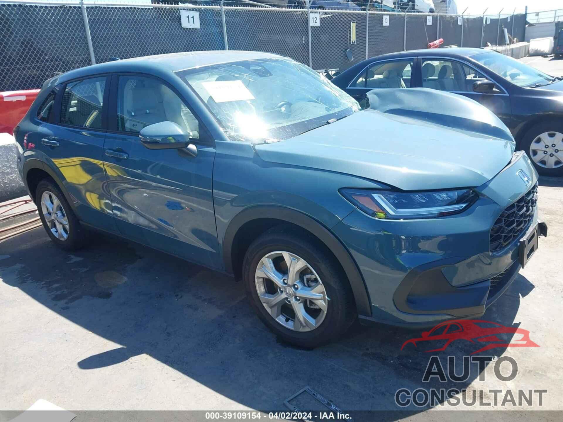 HONDA HR-V 2024 - 3CZRZ1H33RM711732