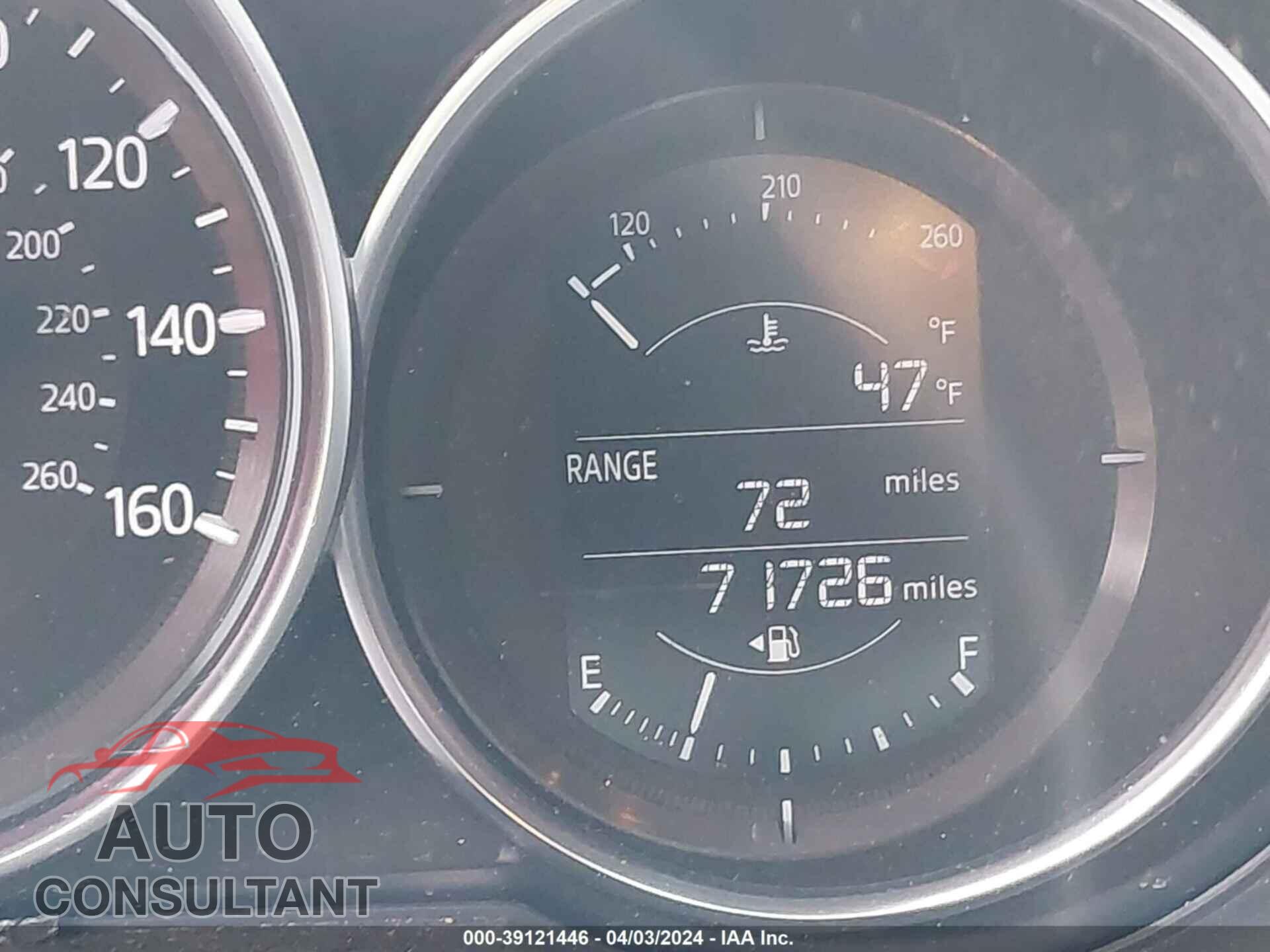 MAZDA CX-5 2017 - JM3KFBCL2H0159209