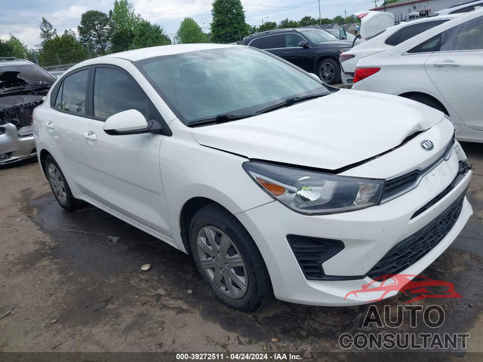 KIA RIO 2021 - 3KPA24AD8ME426930