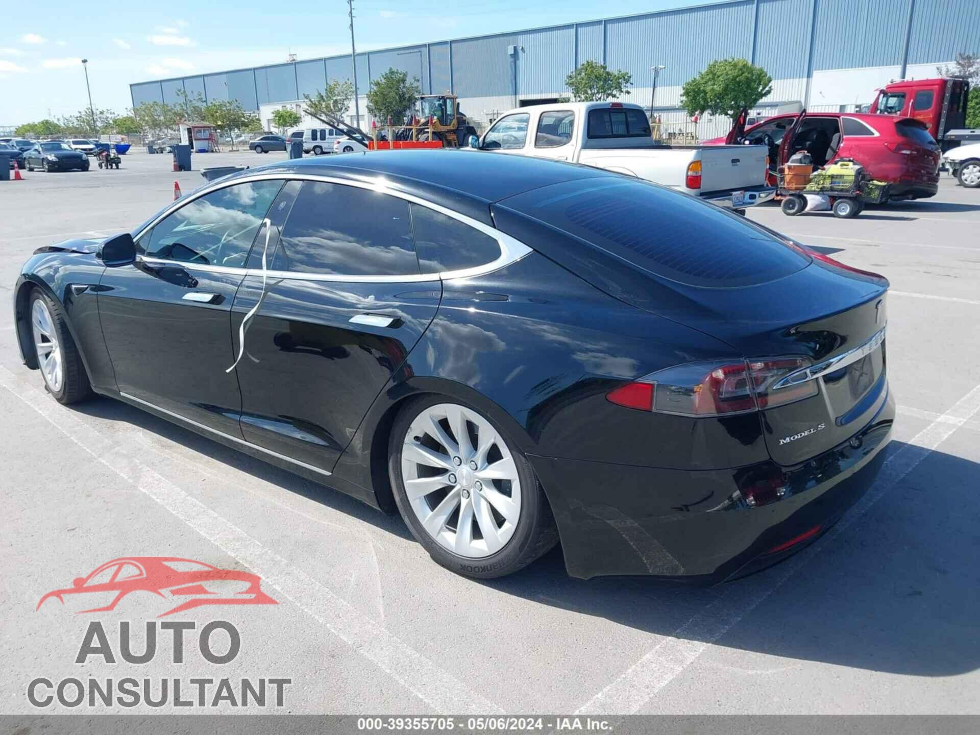 TESLA MODEL S 2018 - 5YJSA1E24JF281678