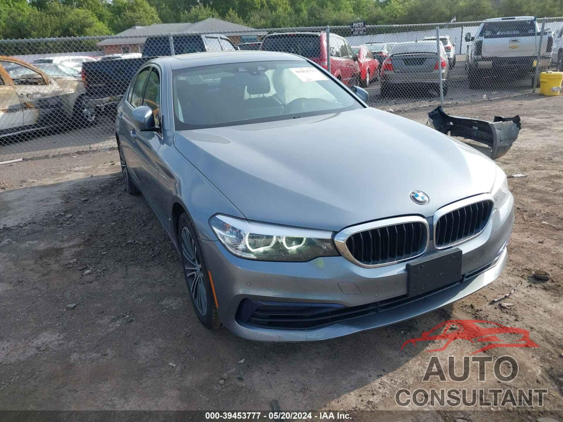 BMW 530I 2020 - WBAJR7C08LWW64690