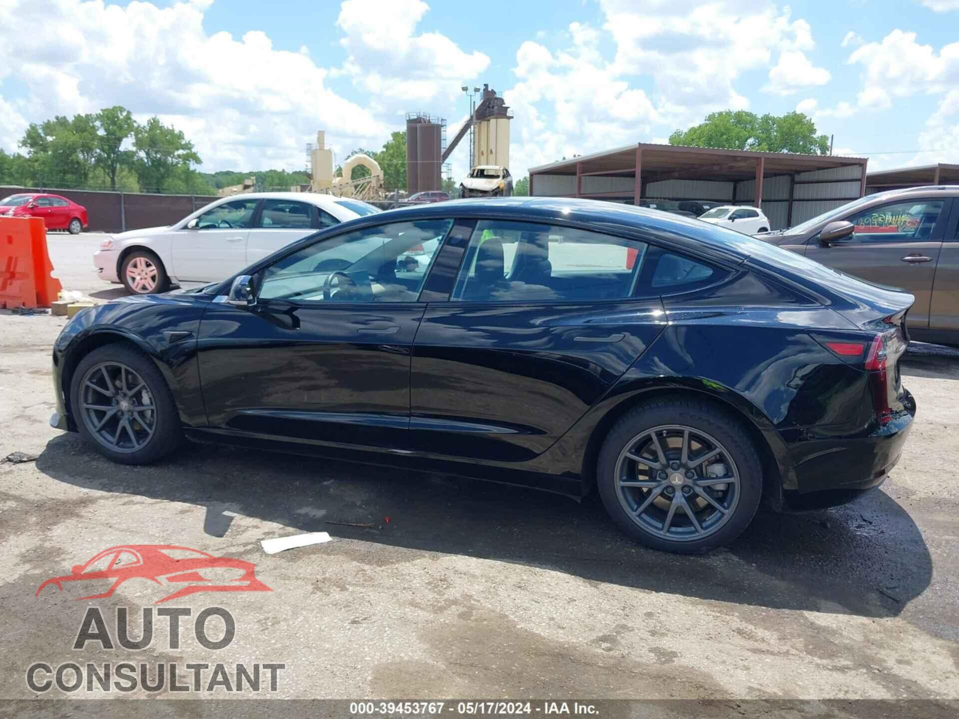 TESLA MODEL 3 2018 - 5YJ3E1EA6JF032265