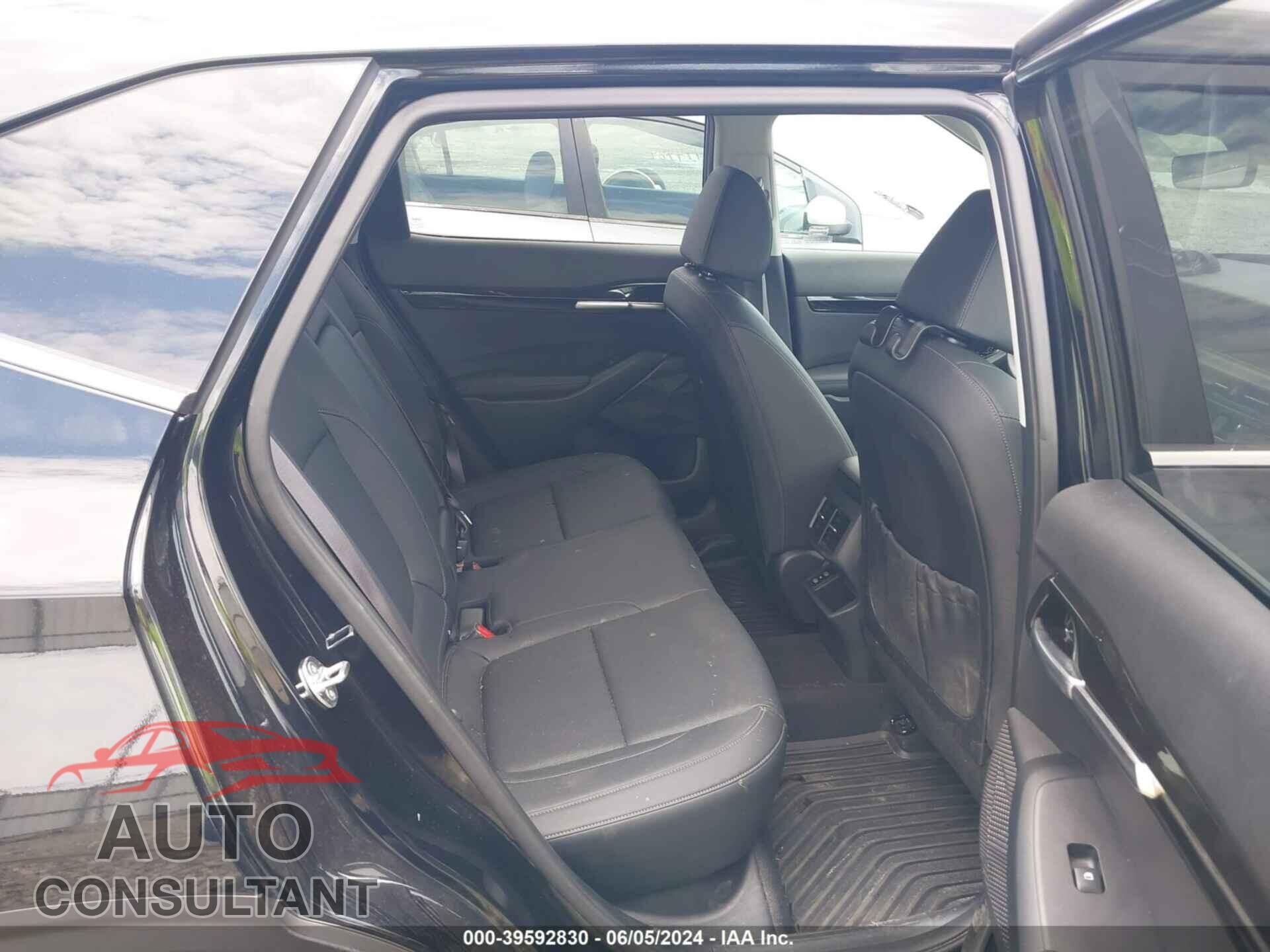 KIA SELTOS 2024 - KNDER2AA8R7588930