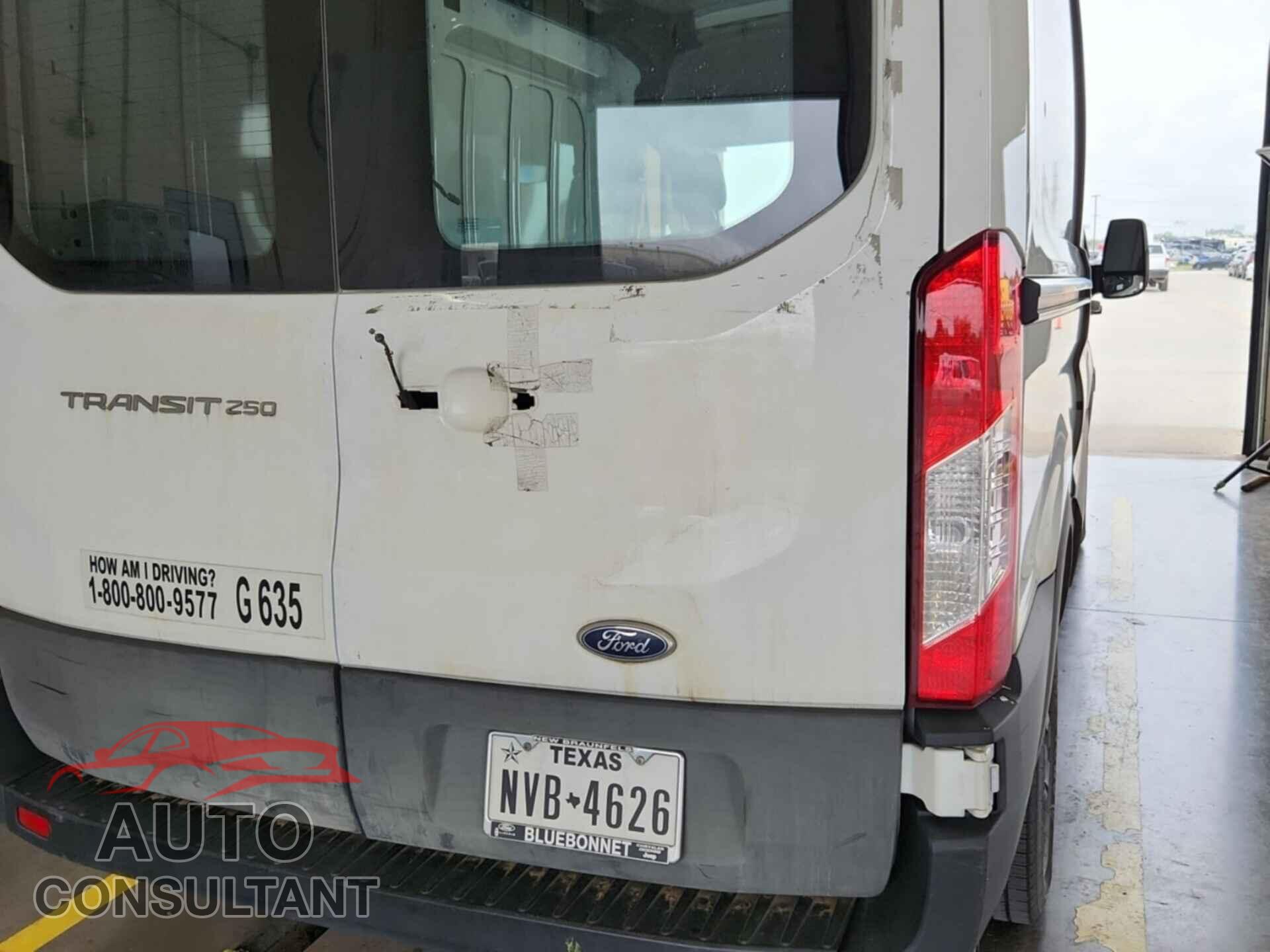 FORD TRANSIT 2020 - 1FTBR1C84LKB16199