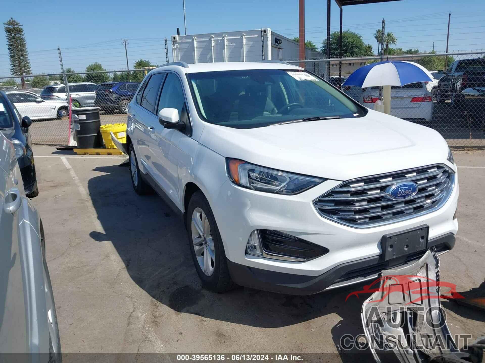 FORD EDGE 2020 - 2FMPK4J96LBB14502