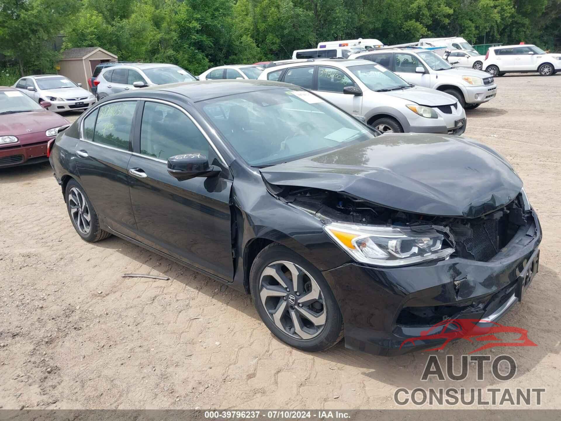 HONDA ACCORD 2016 - 1HGCR3F01GA025457