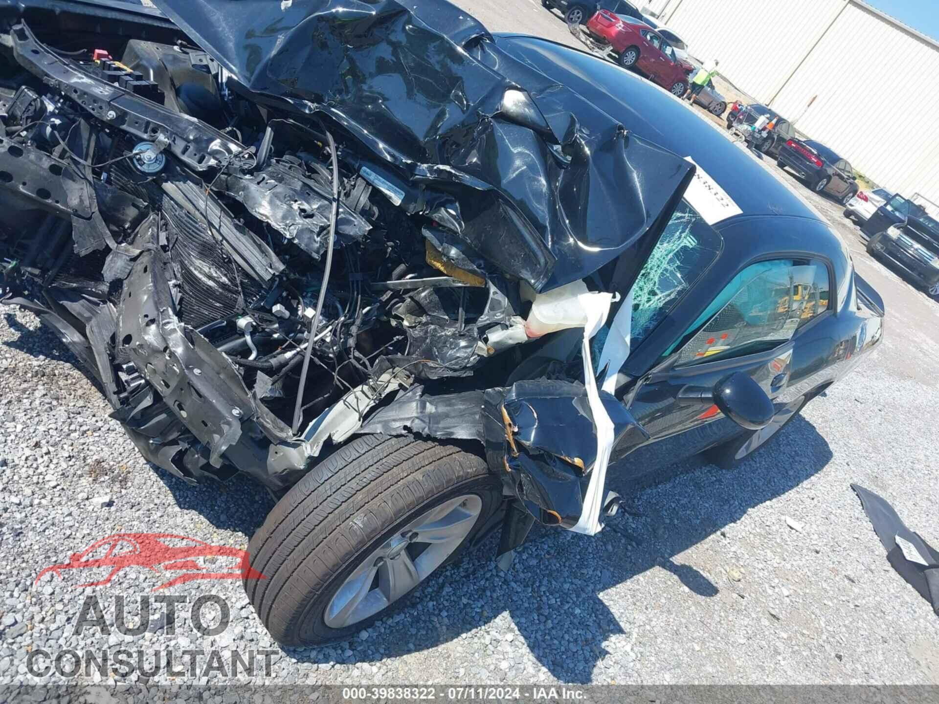 DODGE CHALLENGER 2023 - 2C3CDZAG1PH601901