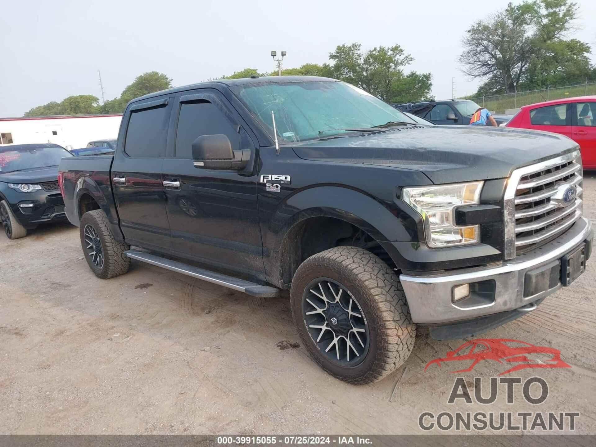 FORD F-150 2016 - 1FTEW1EF9GKF10854