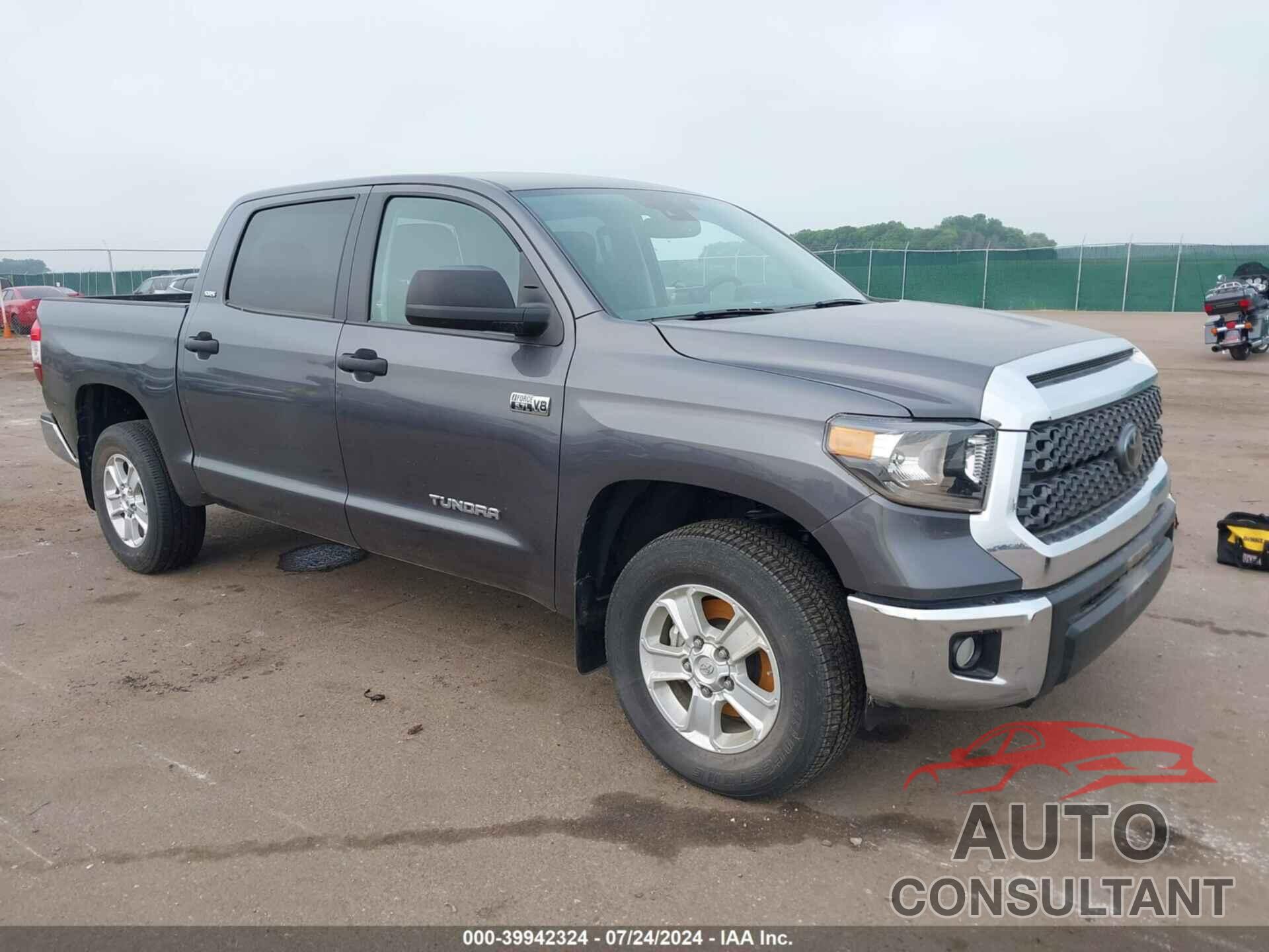 TOYOTA TUNDRA 2021 - 5TFEY5F11MX294999