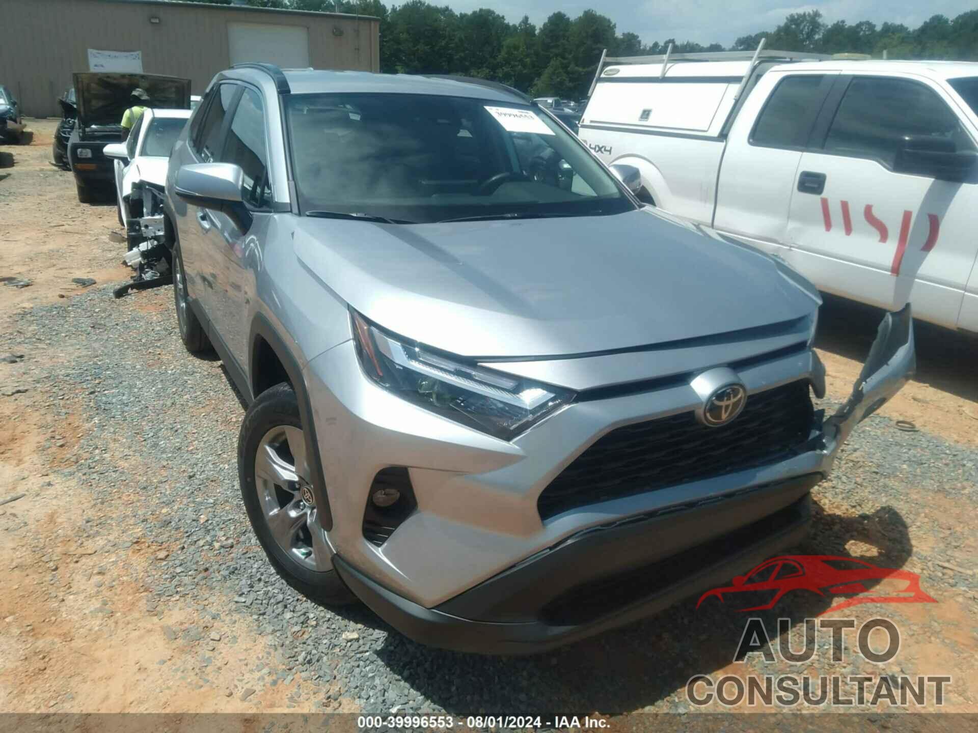 TOYOTA RAV4 2024 - 2T3W1RFVXRC282334