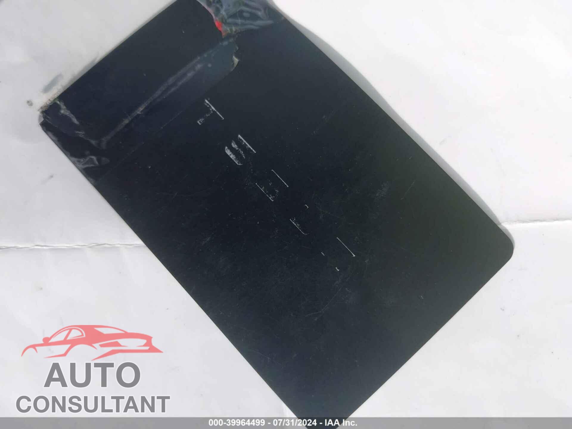 TESLA MODEL 3 2023 - 5YJ3E1EA3PF494324