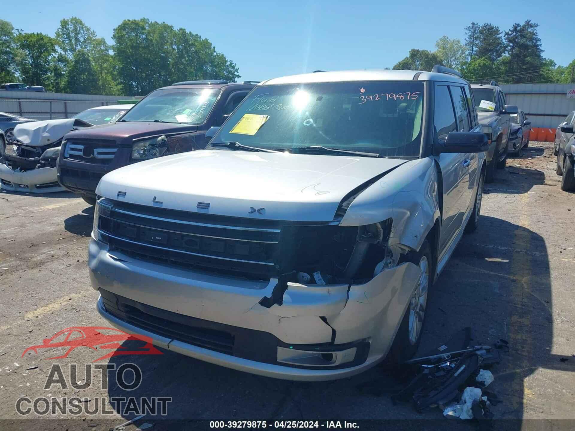 FORD FLEX 2016 - 2FMGK5C80GBA21457