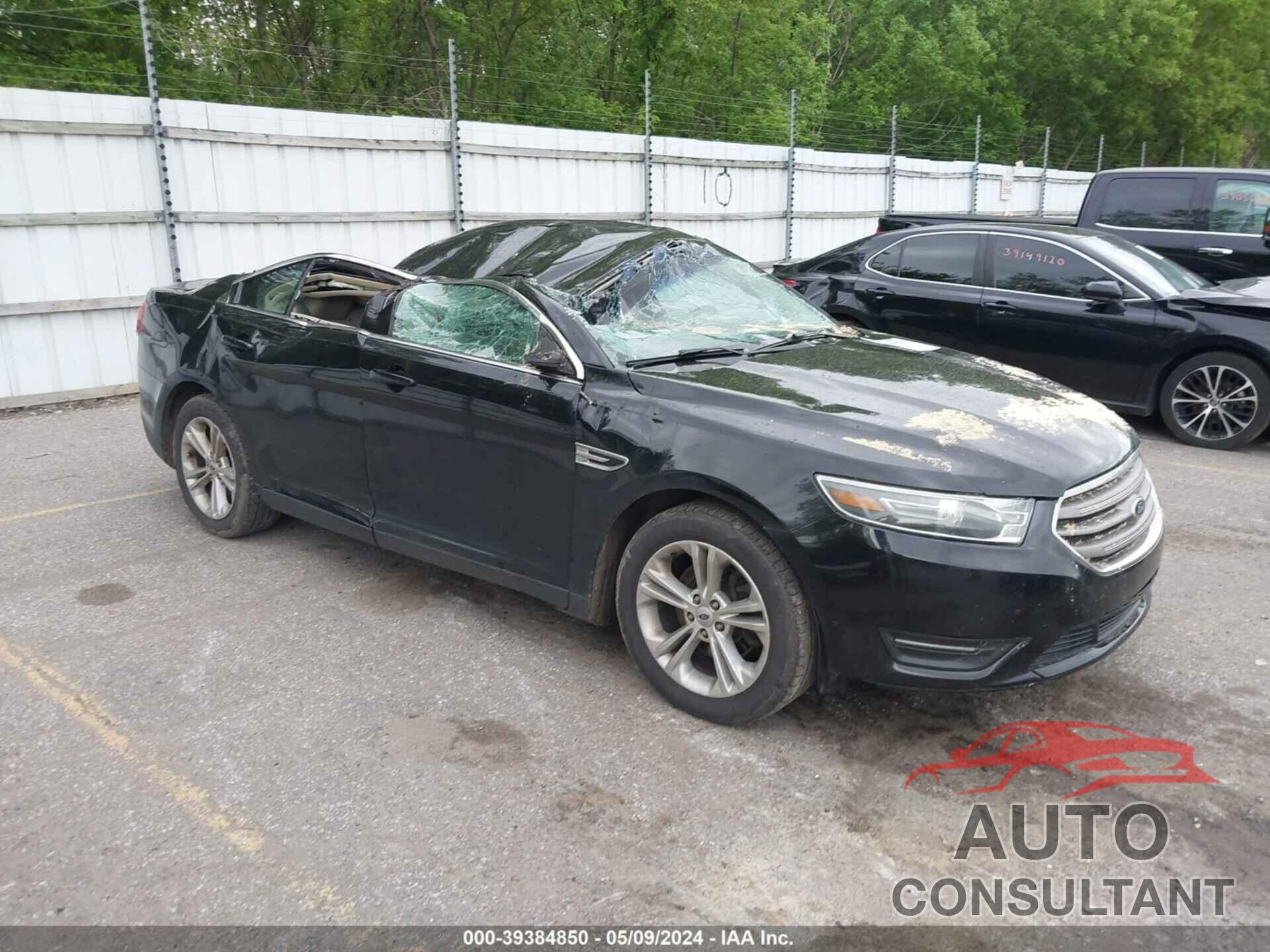 FORD TAURUS 2016 - 1FAHP2H83GG102341