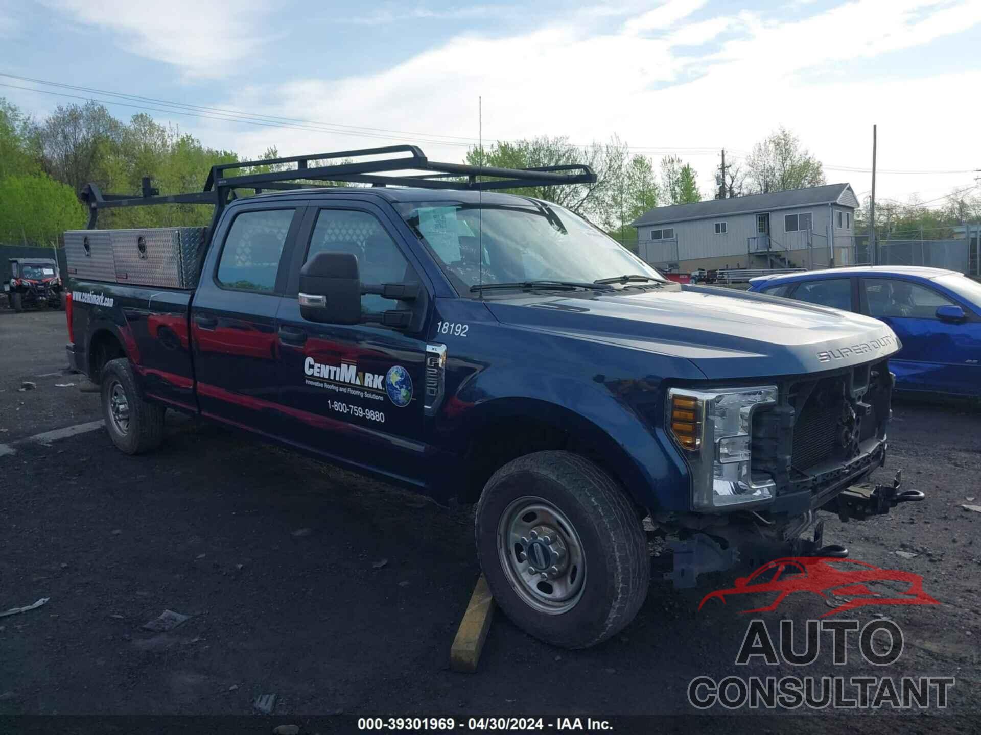 FORD F-250 2018 - 1FT7W2A62JEC68399