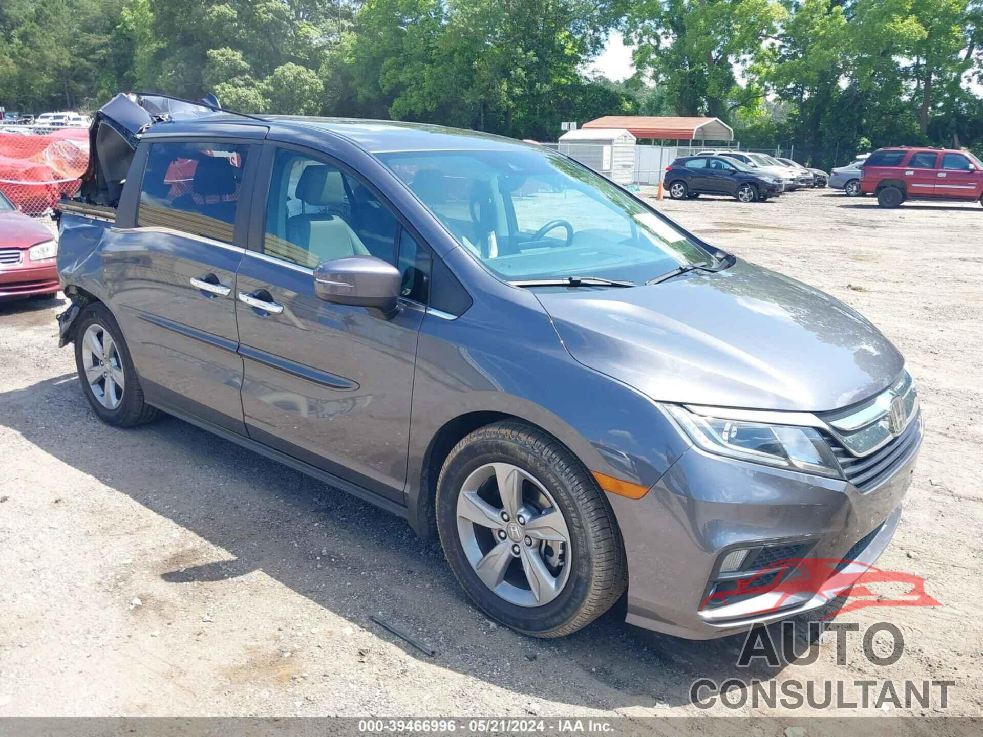 HONDA ODYSSEY 2019 - 5FNRL6H79KB080342