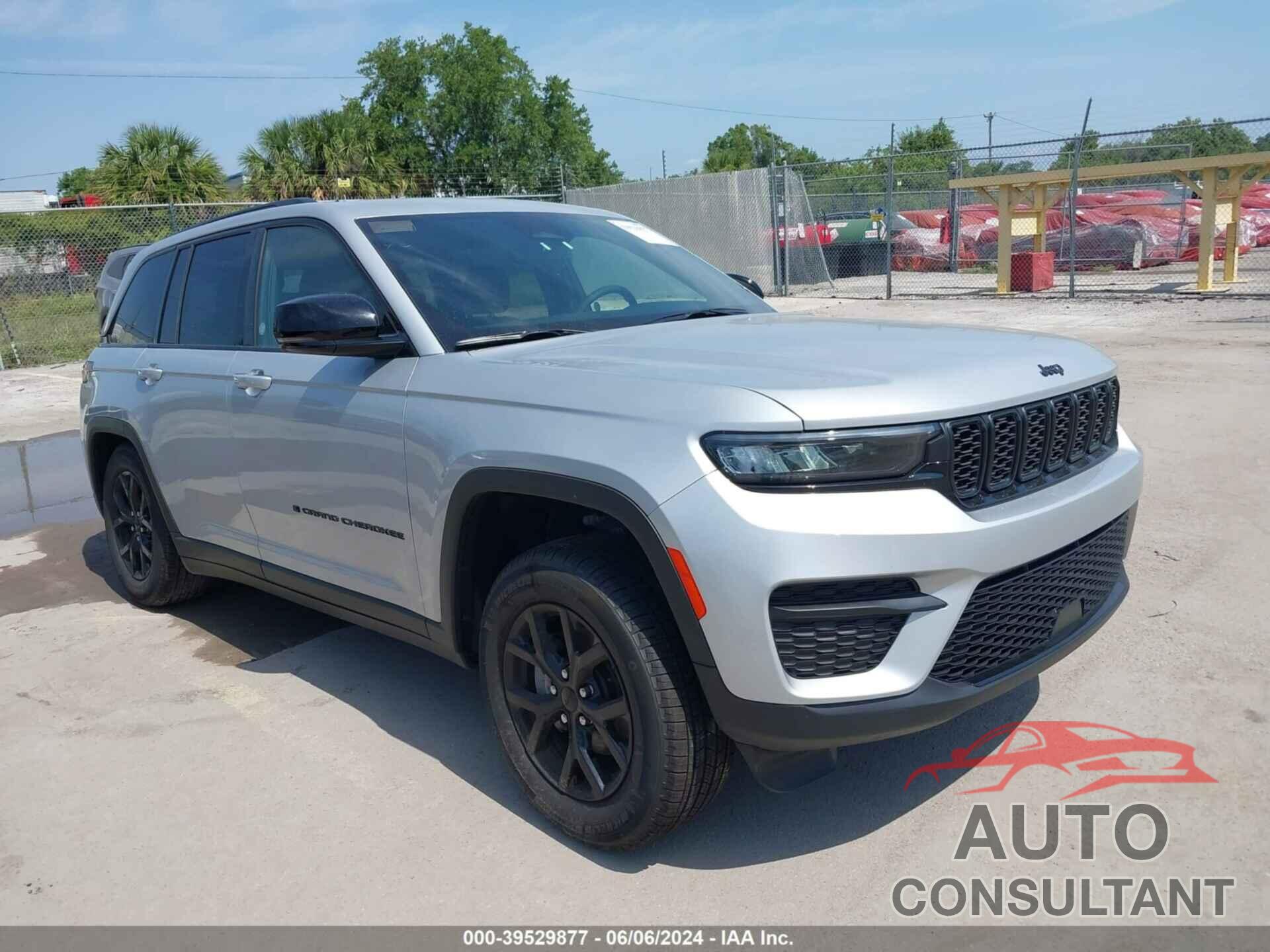 JEEP GRAND CHEROKEE 2024 - 1C4RJHAG5RC108768