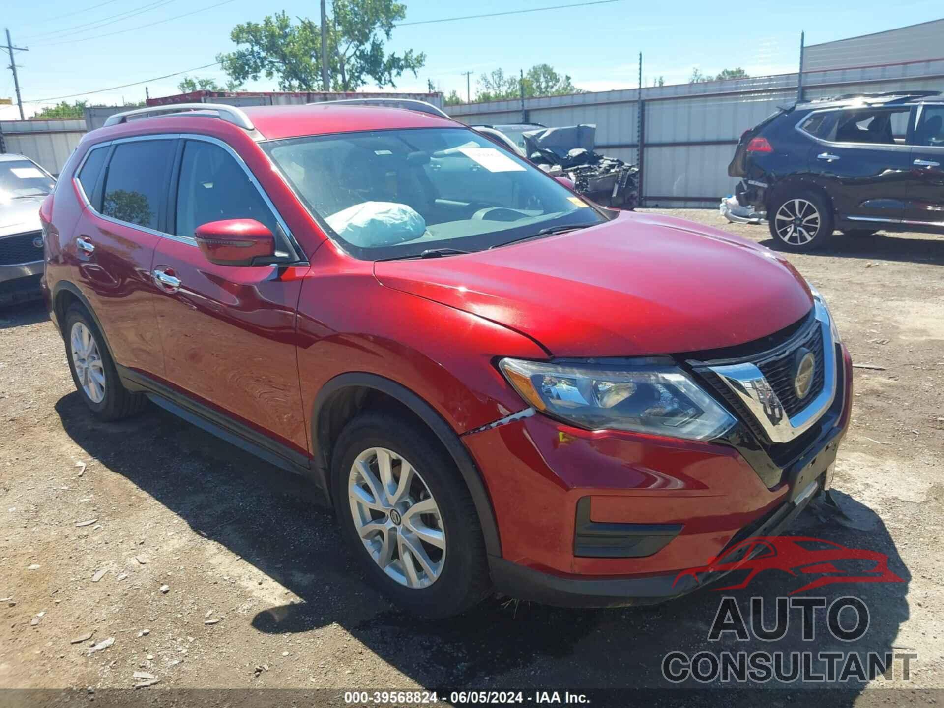 NISSAN ROGUE 2018 - 5N1AT2MT9JC821668